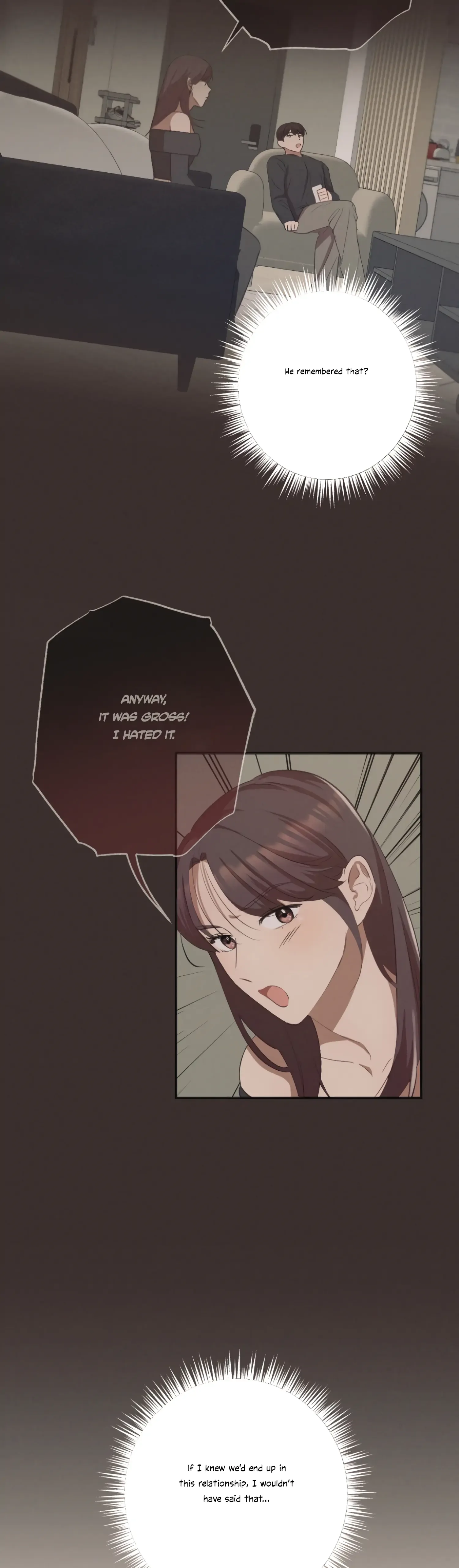 More! Intimate Connection Chapter 31 page 4
