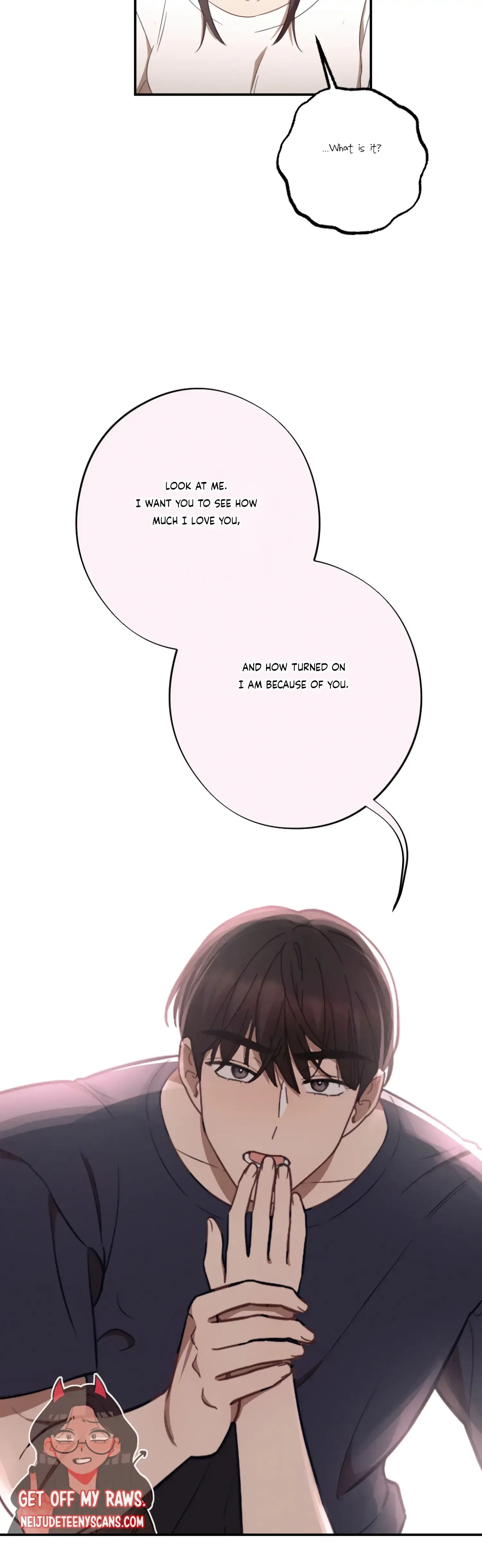 More! Intimate Connection Chapter 31 page 44
