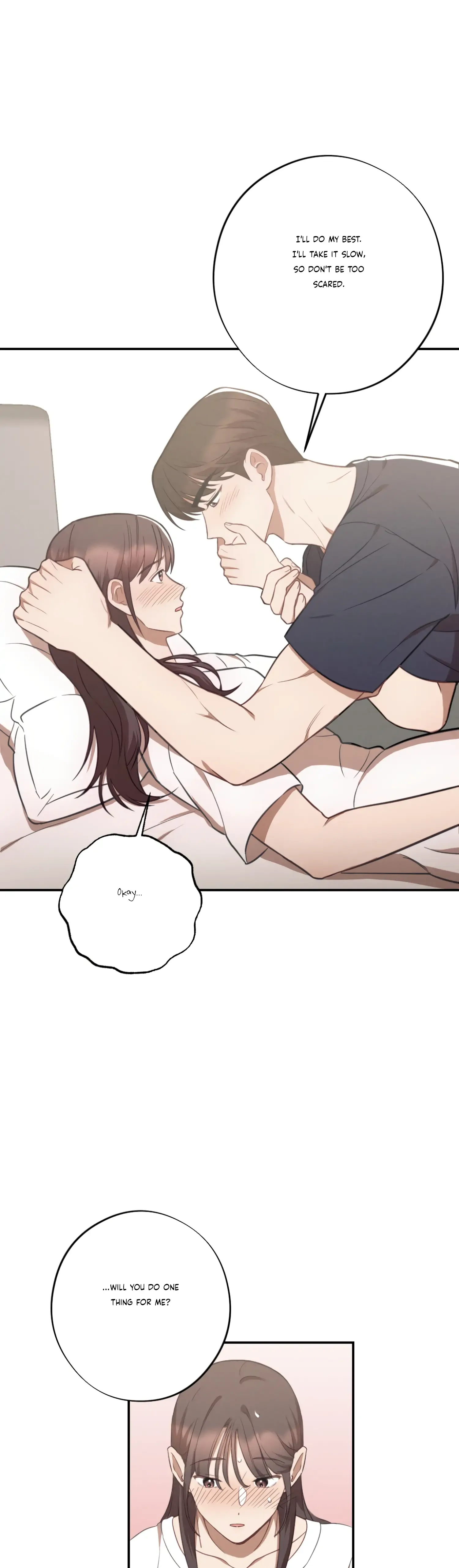 More! Intimate Connection Chapter 31 page 43