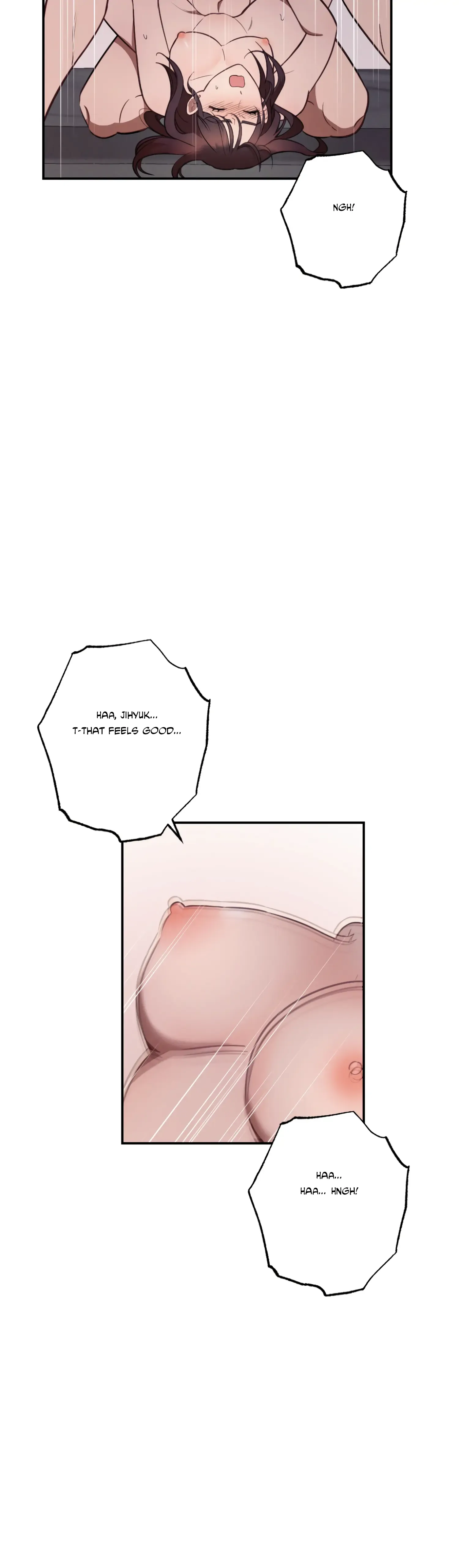 More! Intimate Connection Chapter 32 page 17