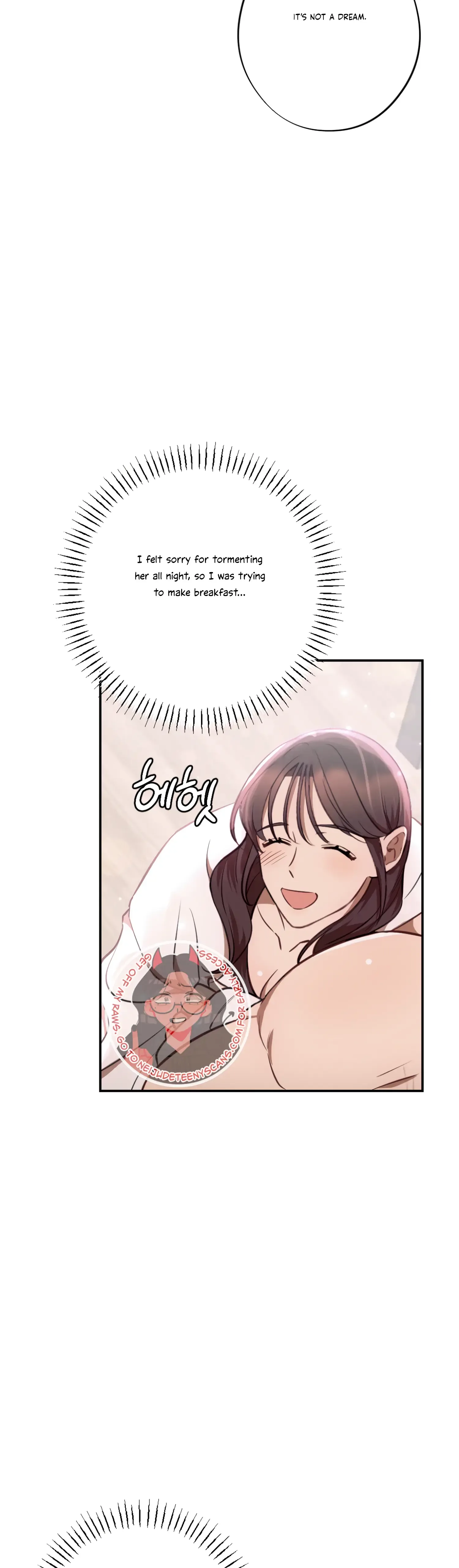 More! Intimate Connection Chapter 32 page 34