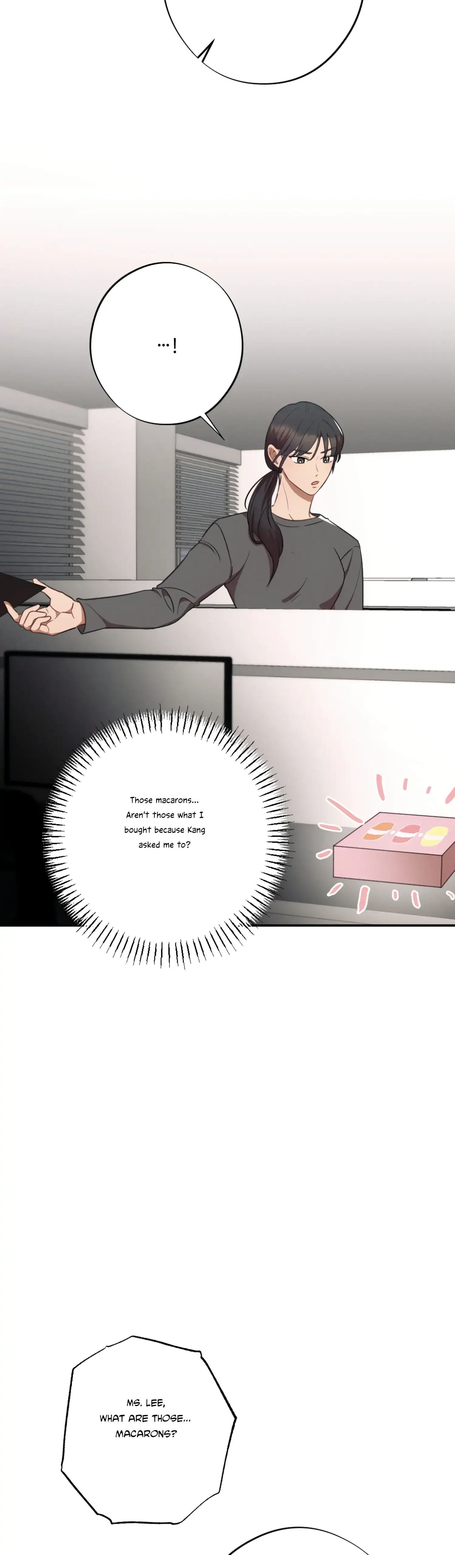 More! Intimate Connection Chapter 32 page 45