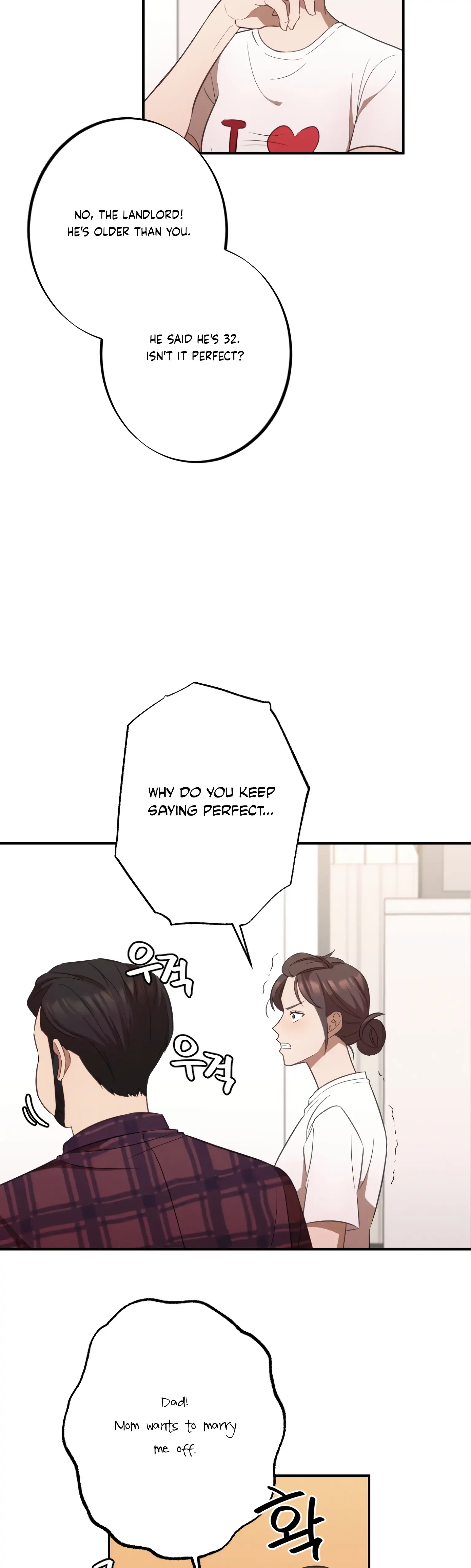 More! Intimate Connection Chapter 14 page 37