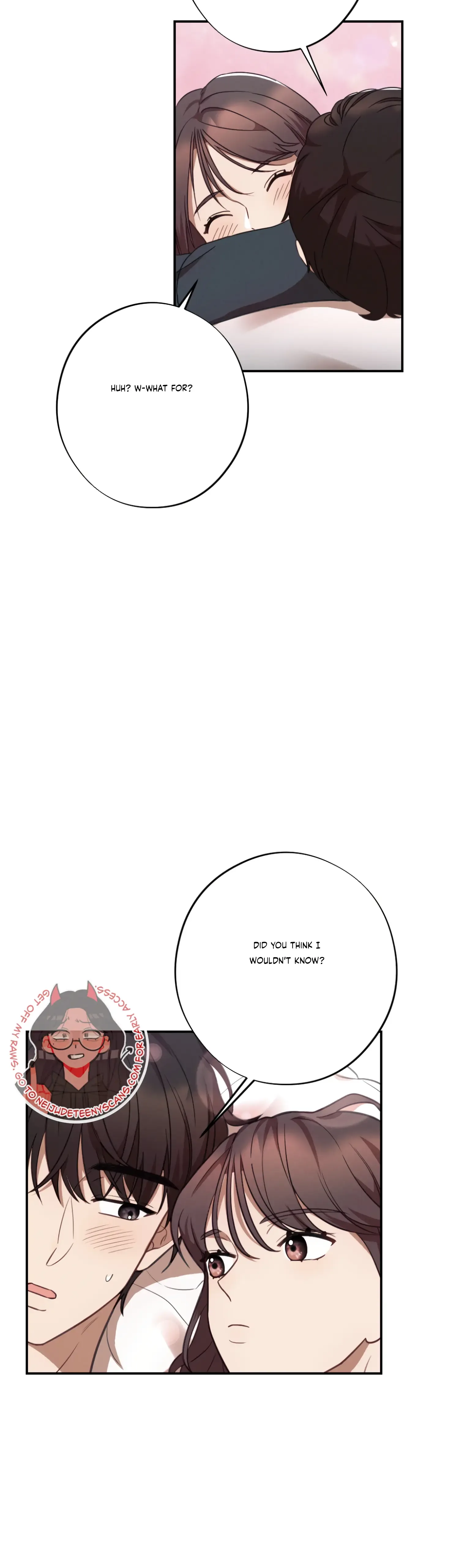 More! Intimate Connection Chapter 35 page 25