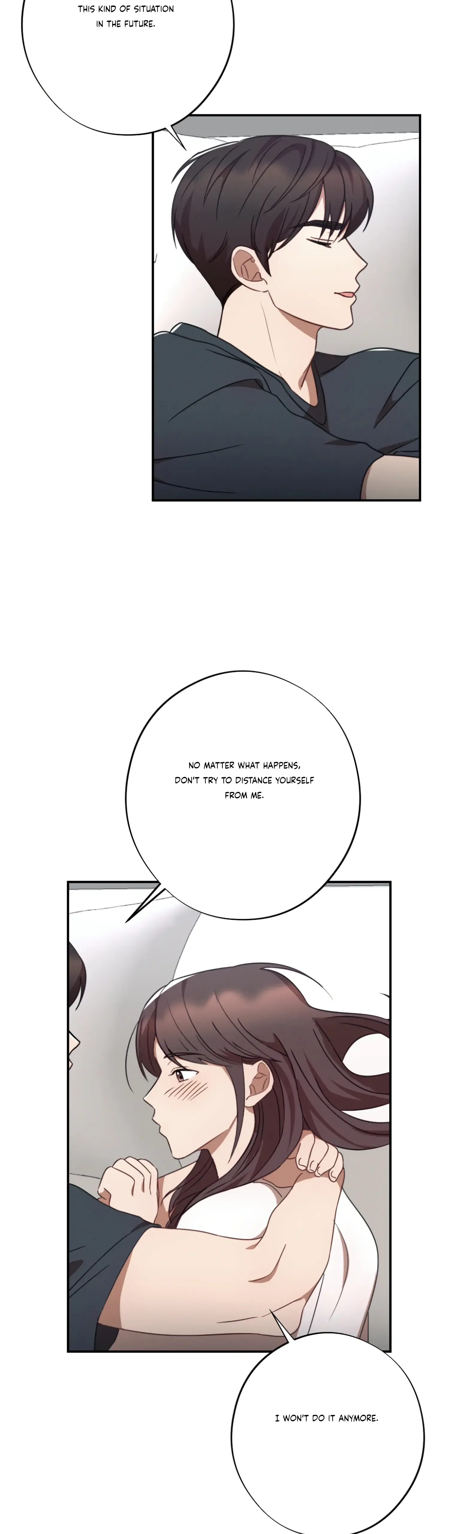 More! Intimate Connection Chapter 35 page 29