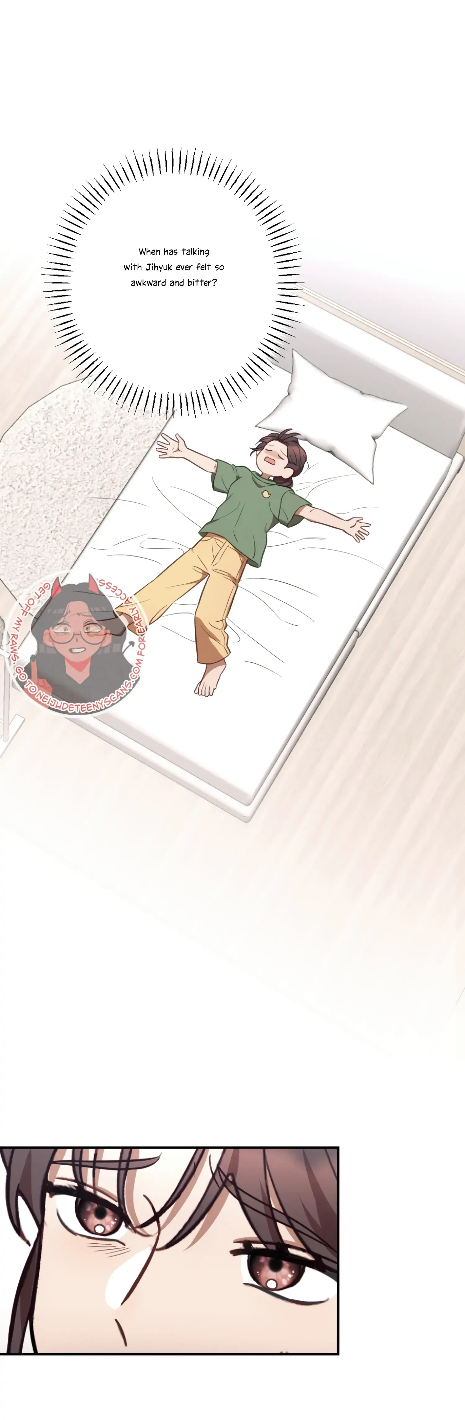 More! Intimate Connection Chapter 35 page 47