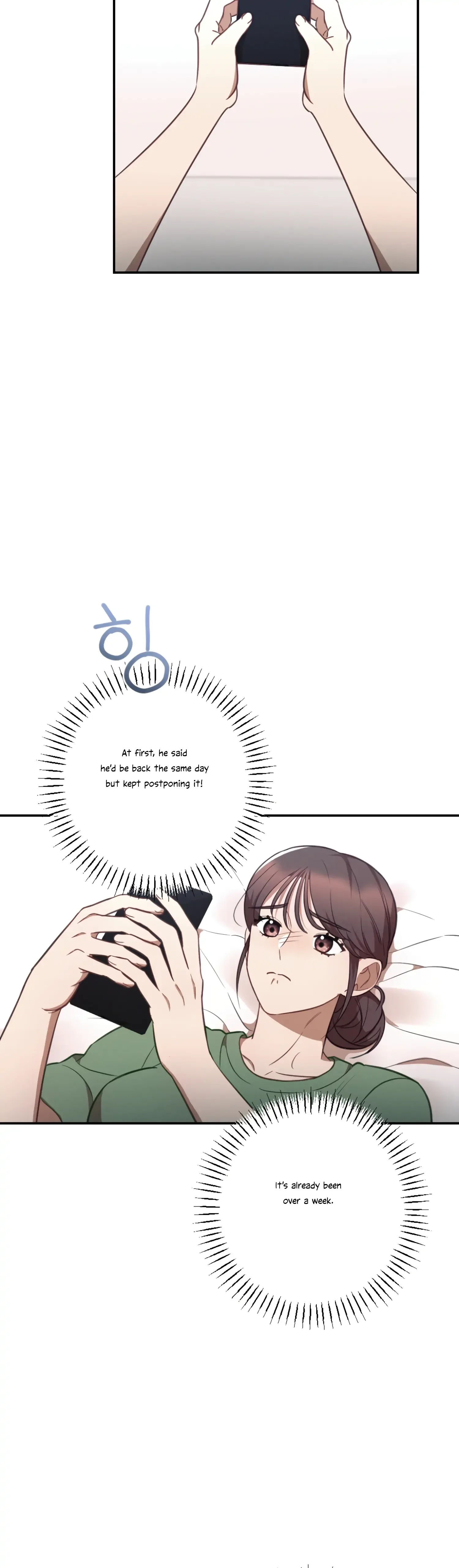 More! Intimate Connection Chapter 35 page 35