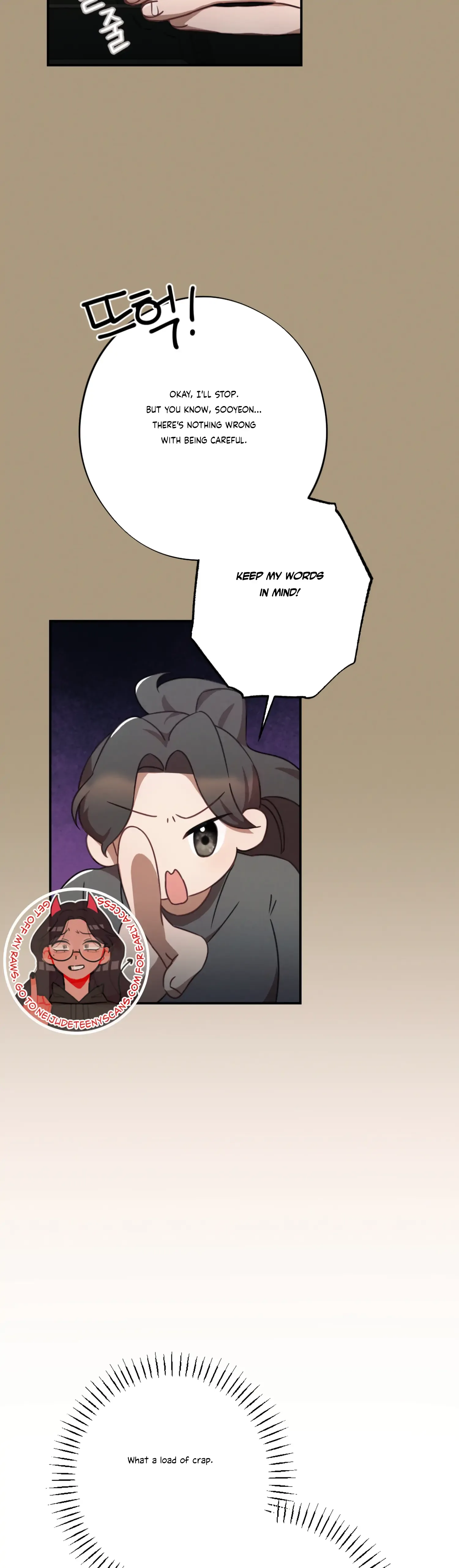 More! Intimate Connection Chapter 35 page 39