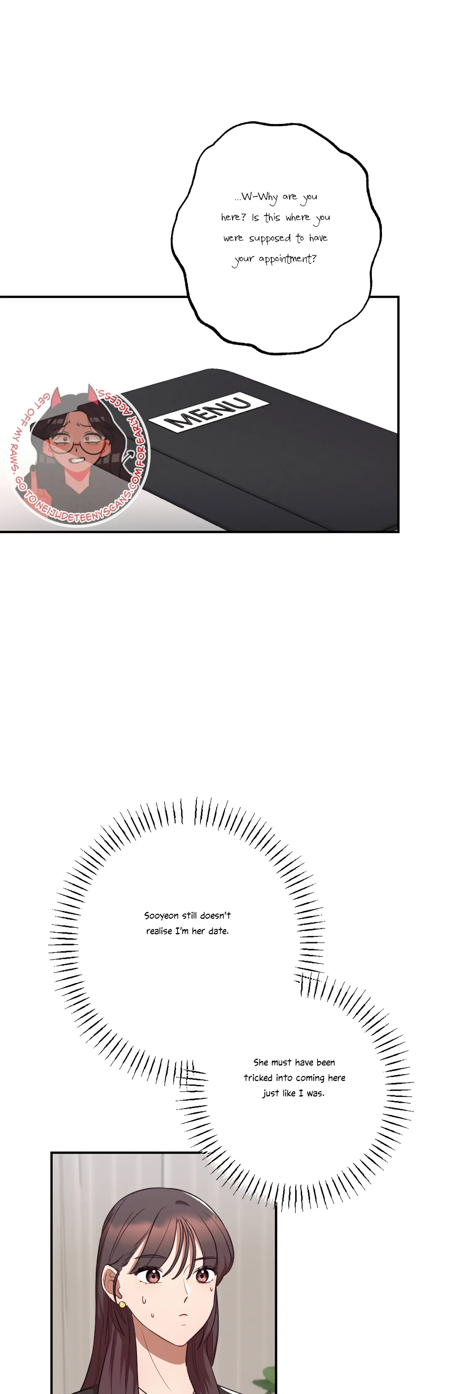 More! Intimate Connection Chapter 36 page 11