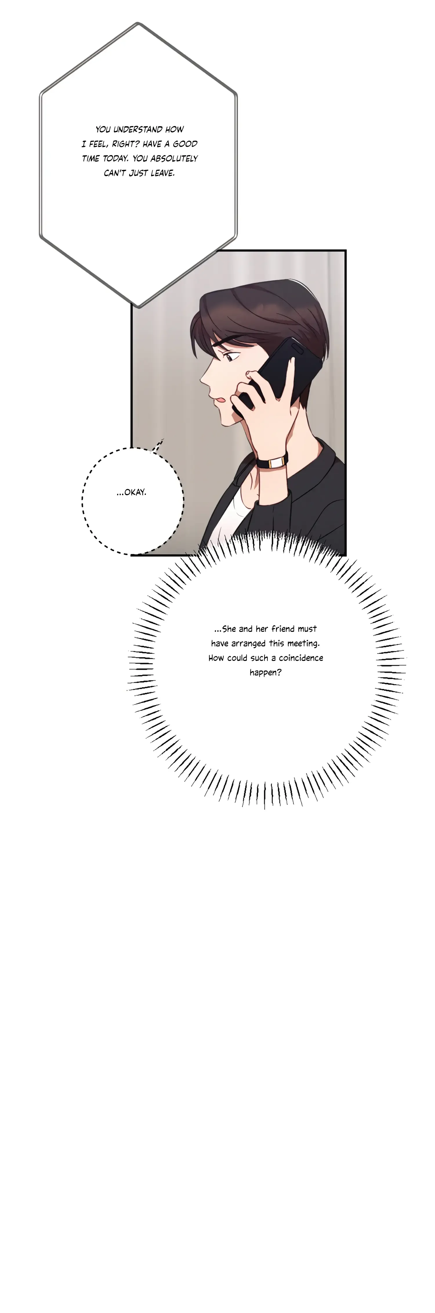 More! Intimate Connection Chapter 36 page 10