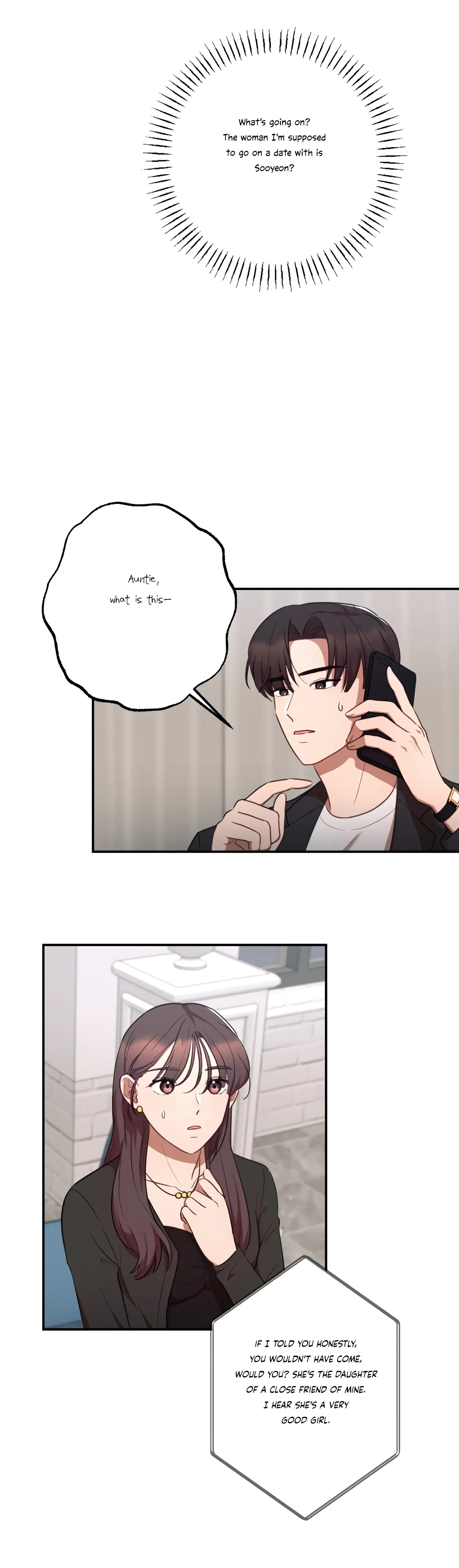 More! Intimate Connection Chapter 36 page 9
