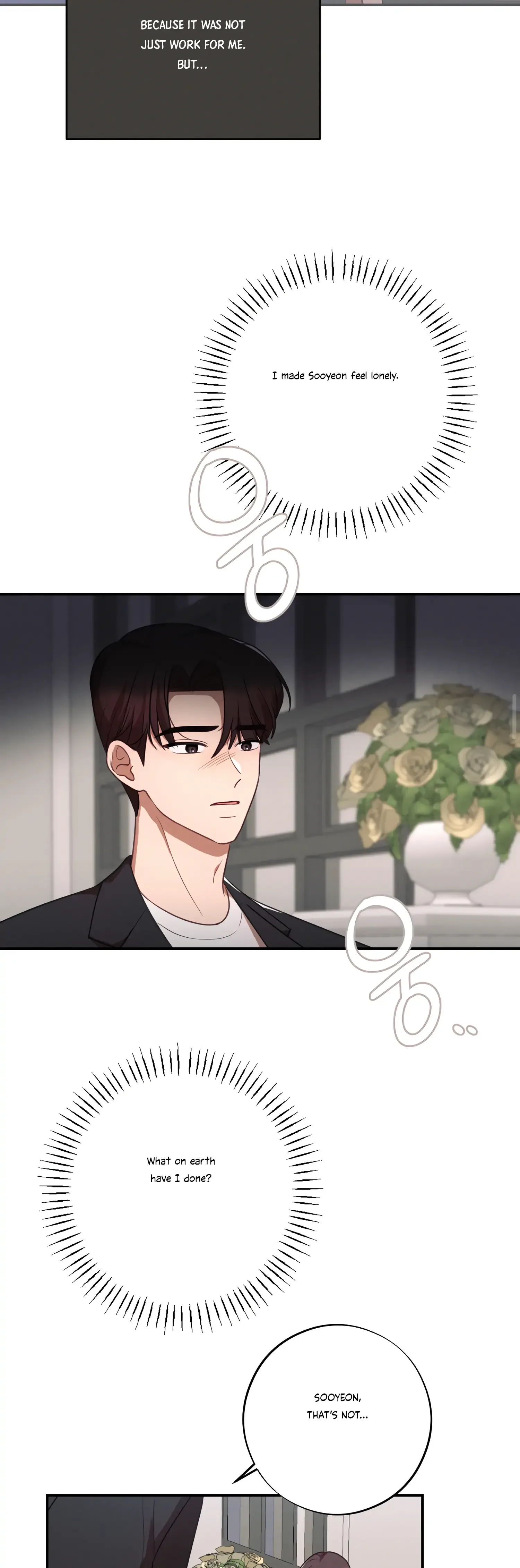 More! Intimate Connection Chapter 36 page 21