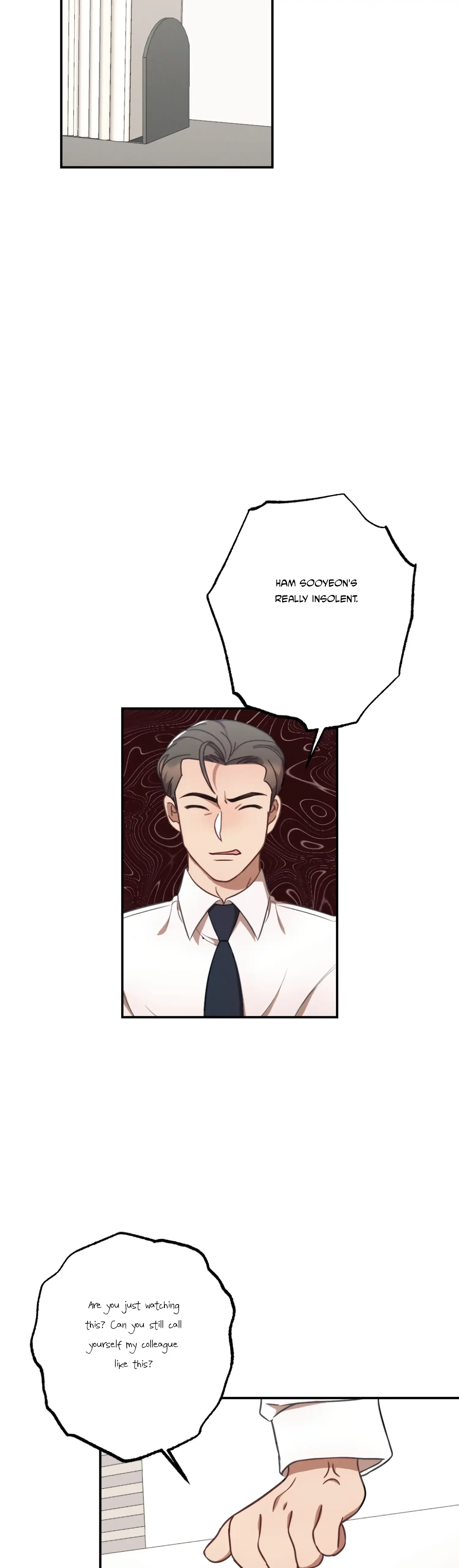 More! Intimate Connection Chapter 34 page 13
