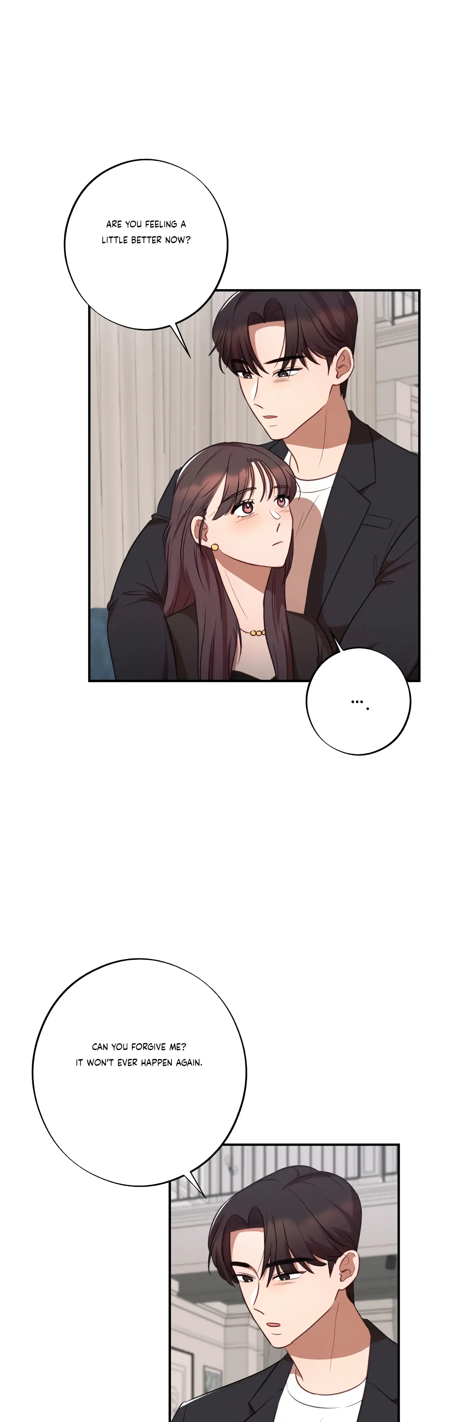 More! Intimate Connection Chapter 36 page 30