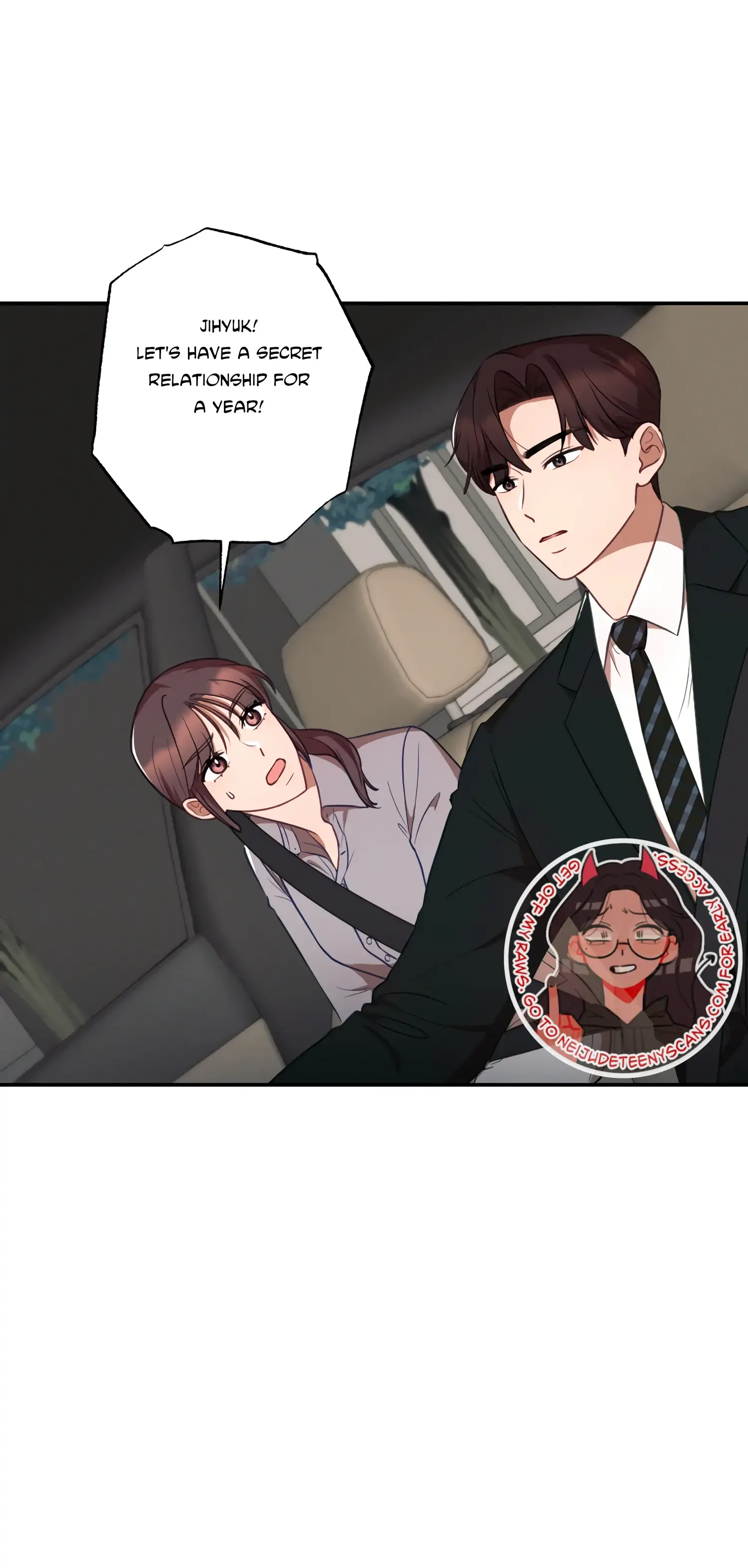 More! Intimate Connection Chapter 36 page 44
