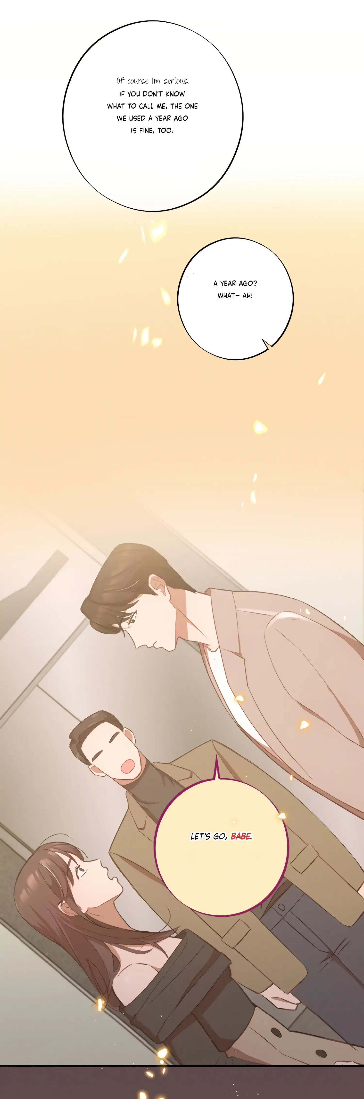 More! Intimate Connection Chapter 38 page 11