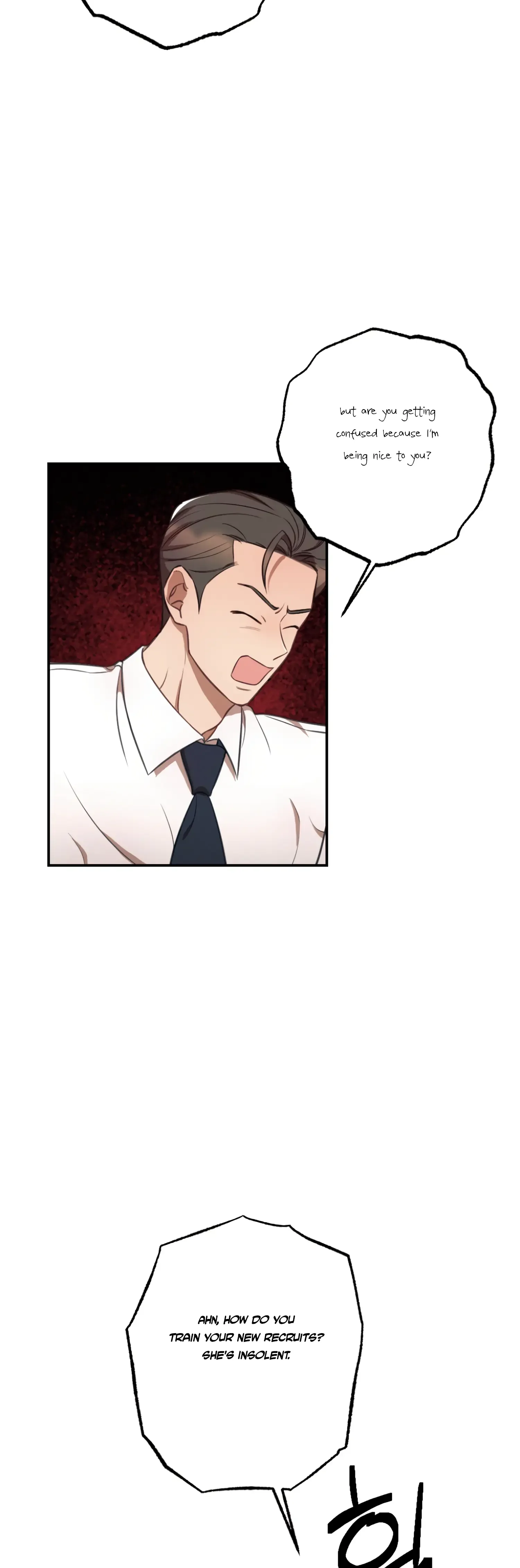 More! Intimate Connection Chapter 34 page 10