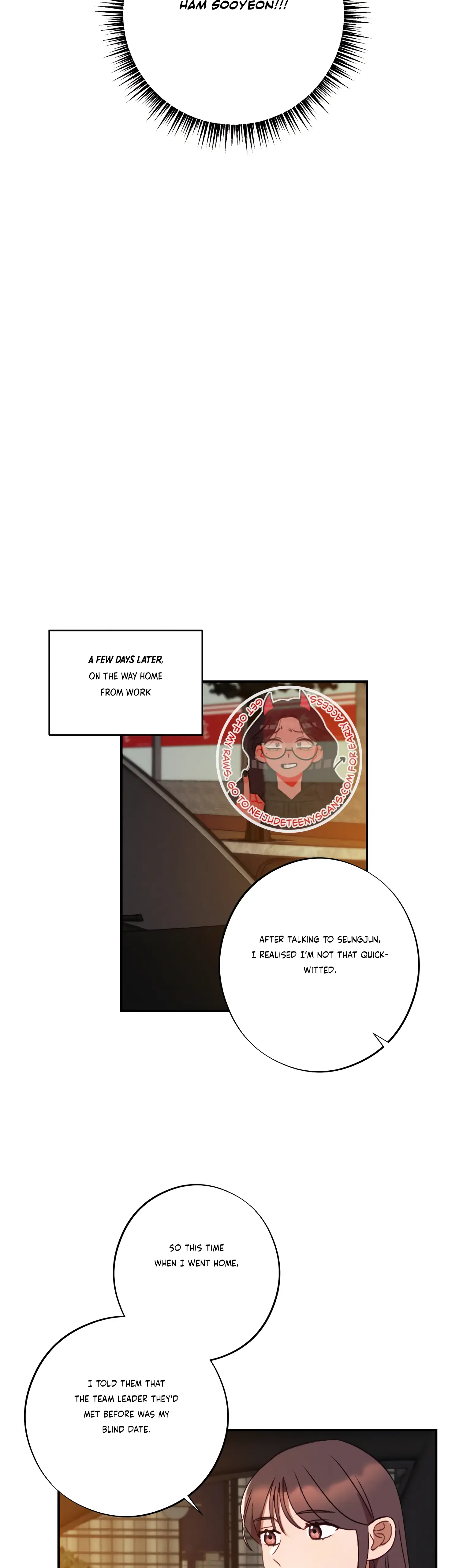 More! Intimate Connection Chapter 39 page 28