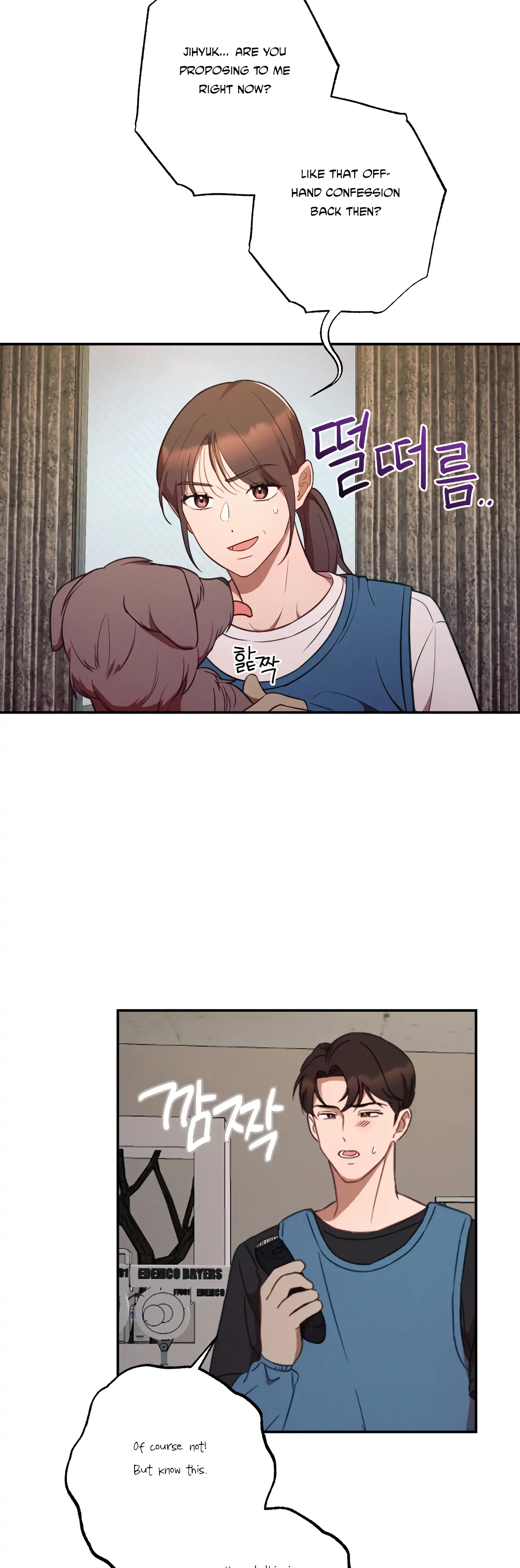 More! Intimate Connection Chapter 38 page 31