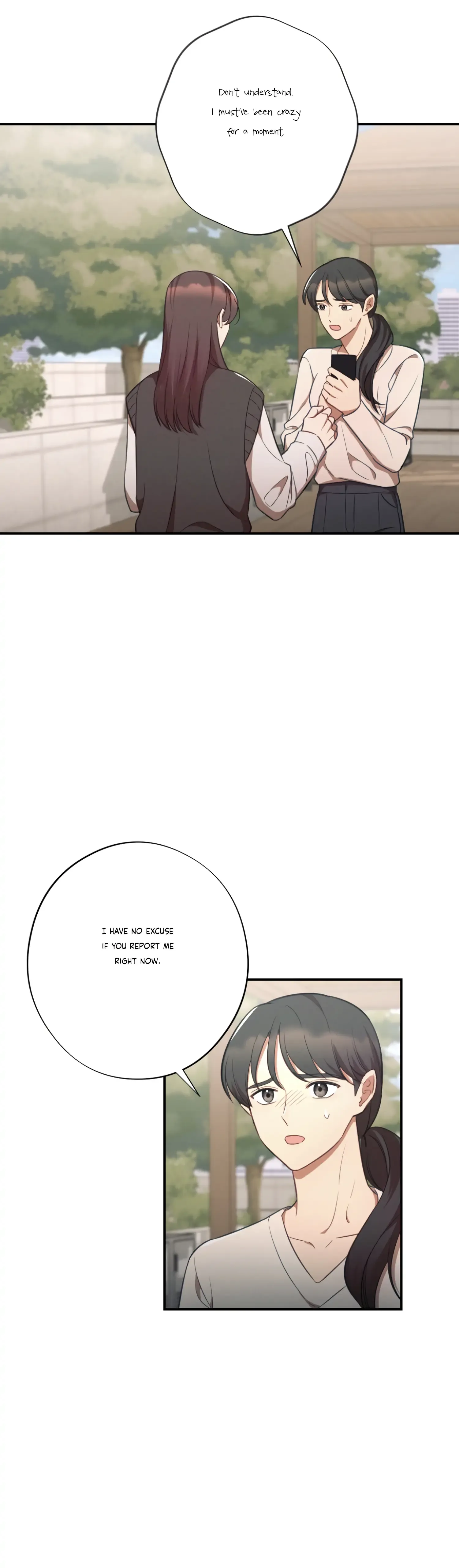 More! Intimate Connection Chapter 34 page 23