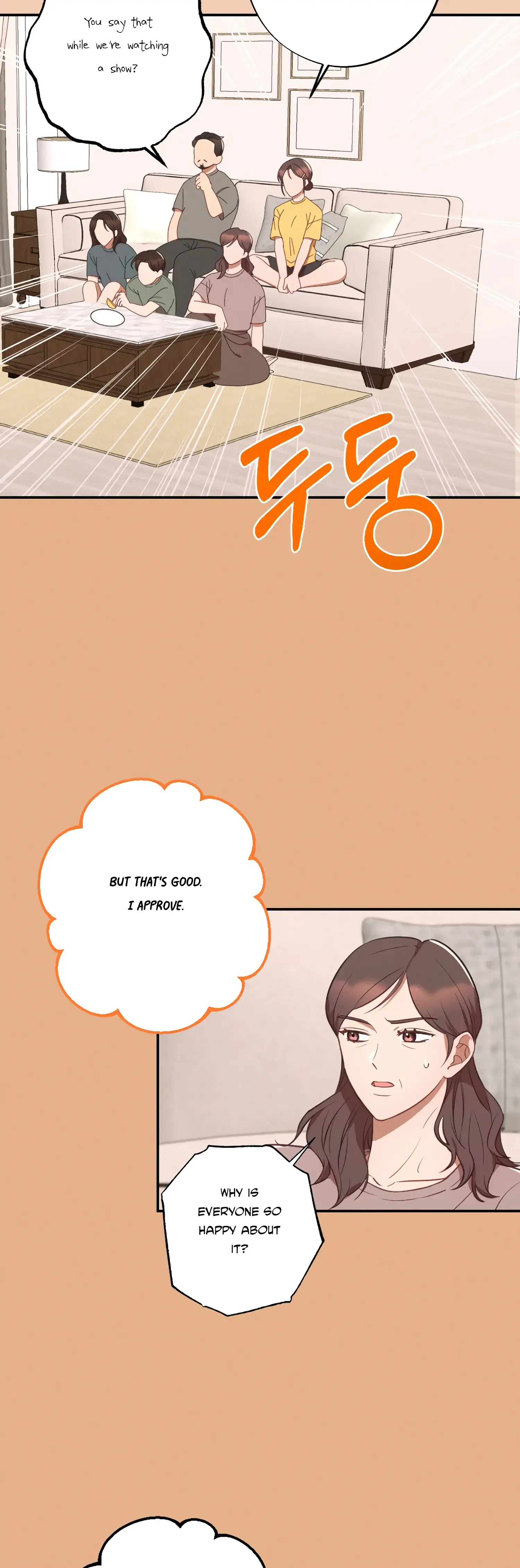 More! Intimate Connection Chapter 39 page 30