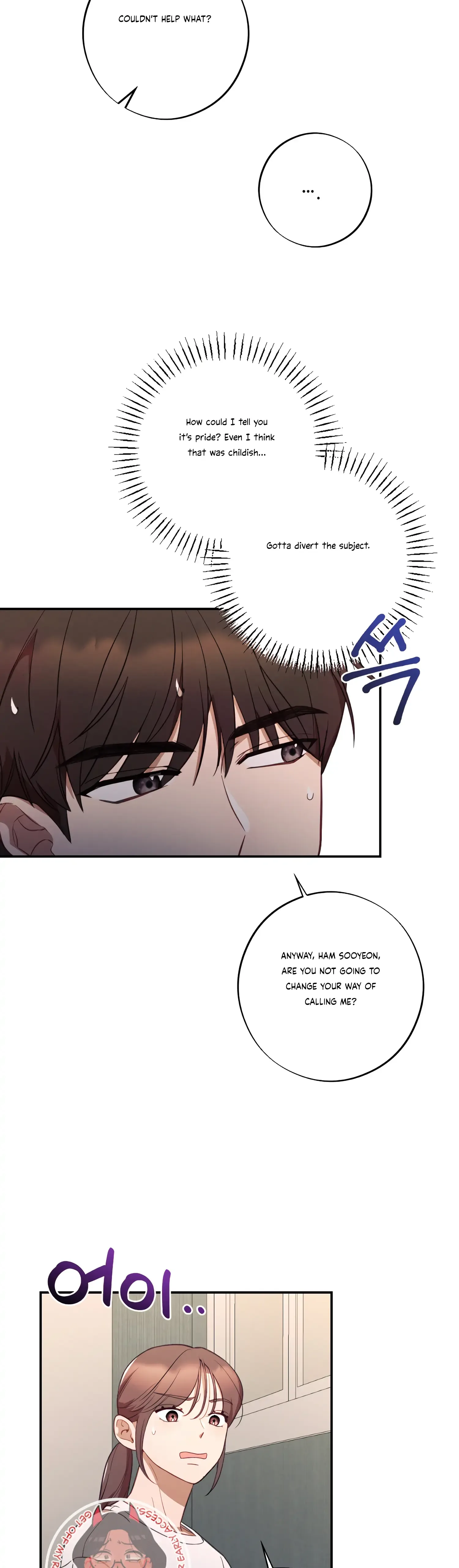 More! Intimate Connection Chapter 39 page 4