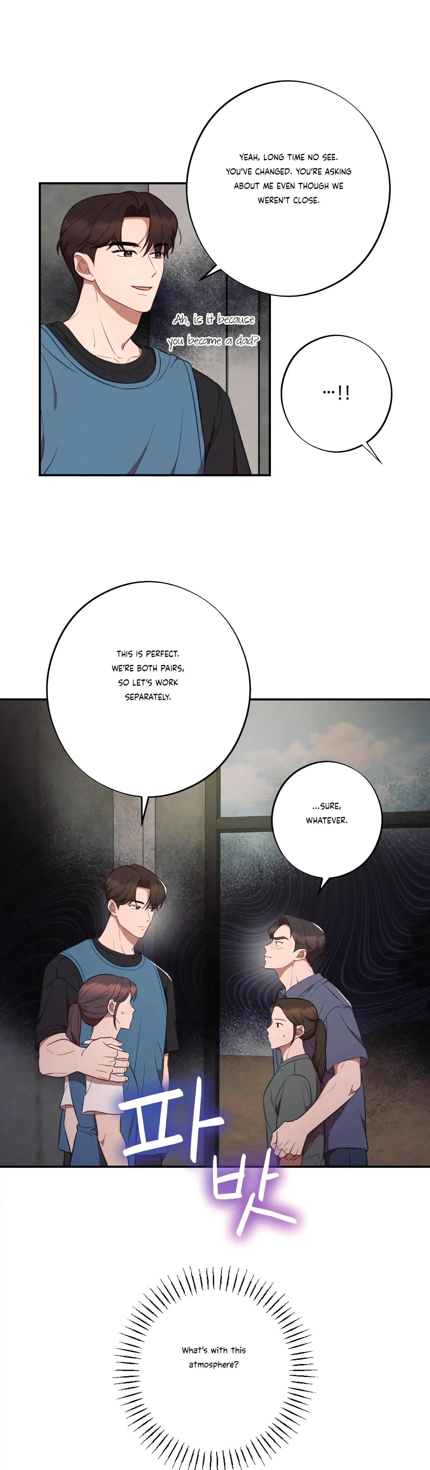 More! Intimate Connection Chapter 38 page 26