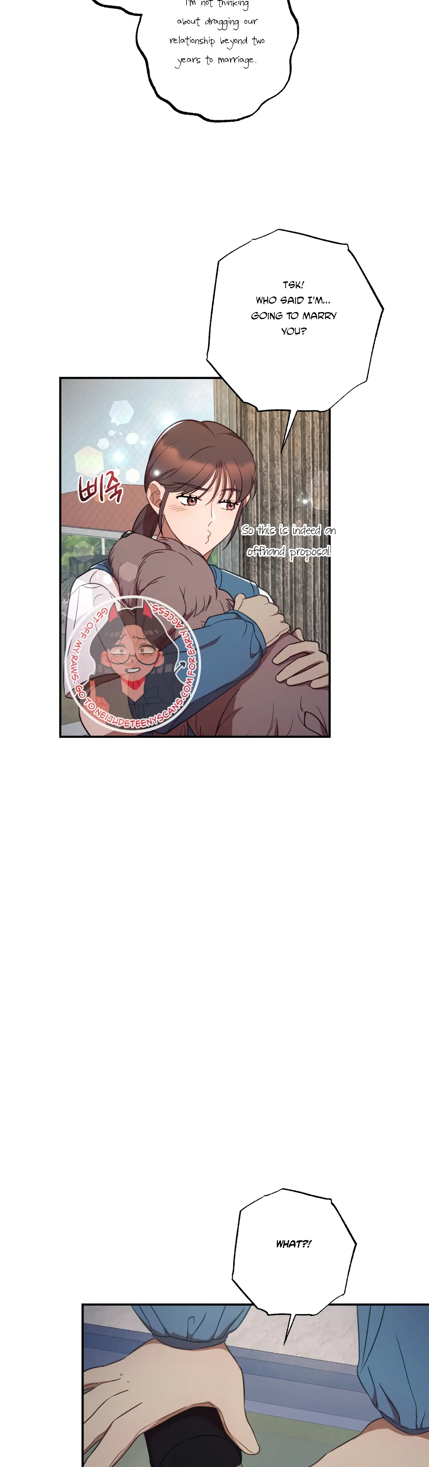 More! Intimate Connection Chapter 38 page 32
