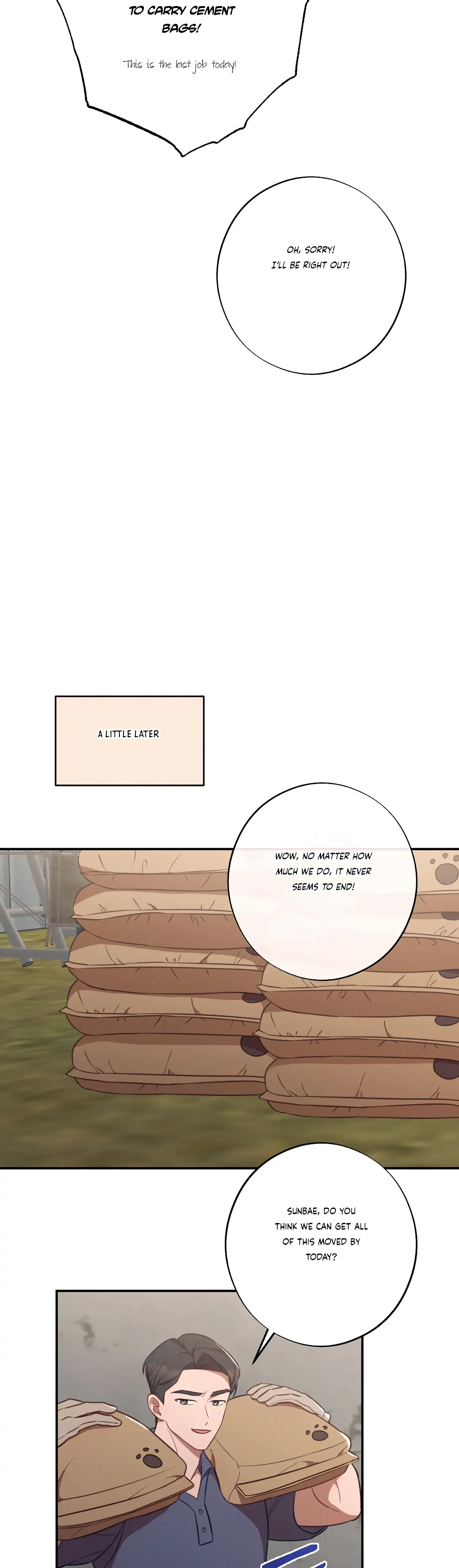 More! Intimate Connection Chapter 38 page 36