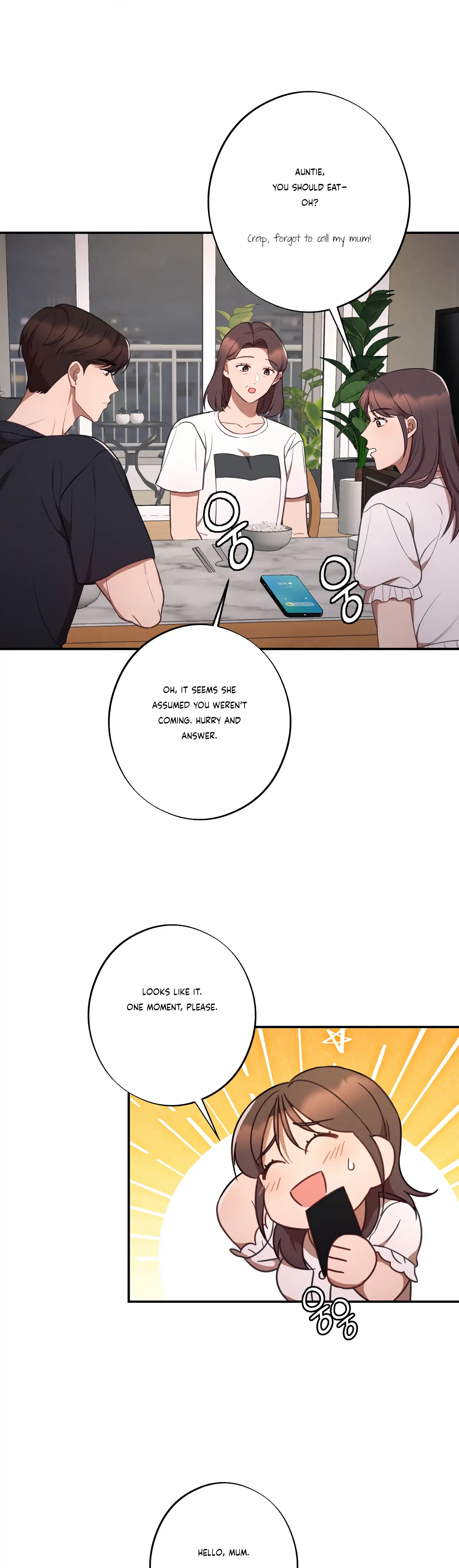 More! Intimate Connection Chapter 40 page 16