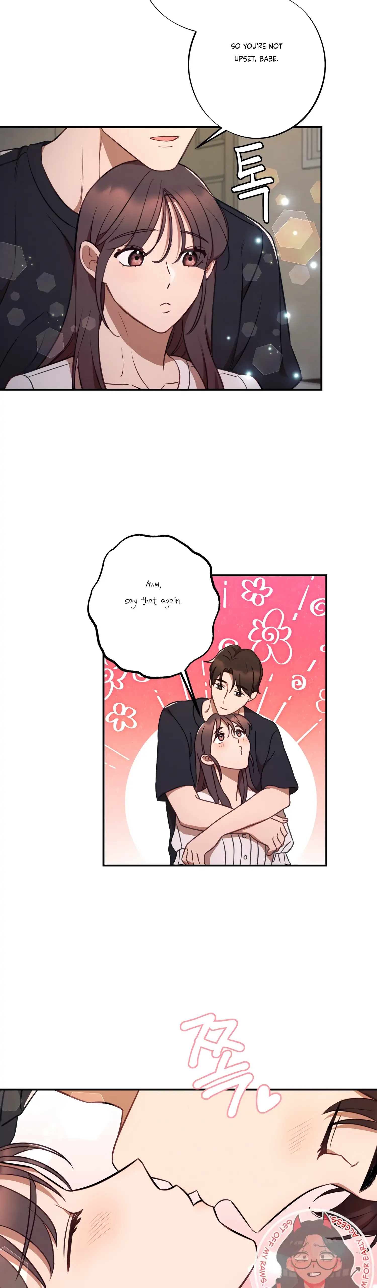 More! Intimate Connection Chapter 40 page 26