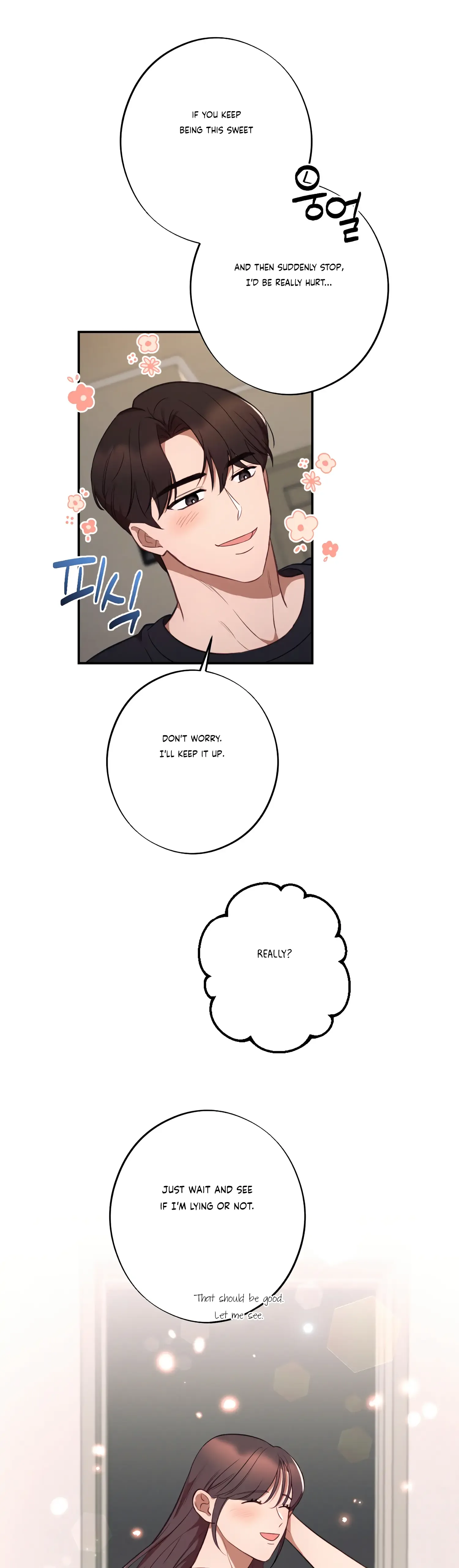 More! Intimate Connection Chapter 40 page 35