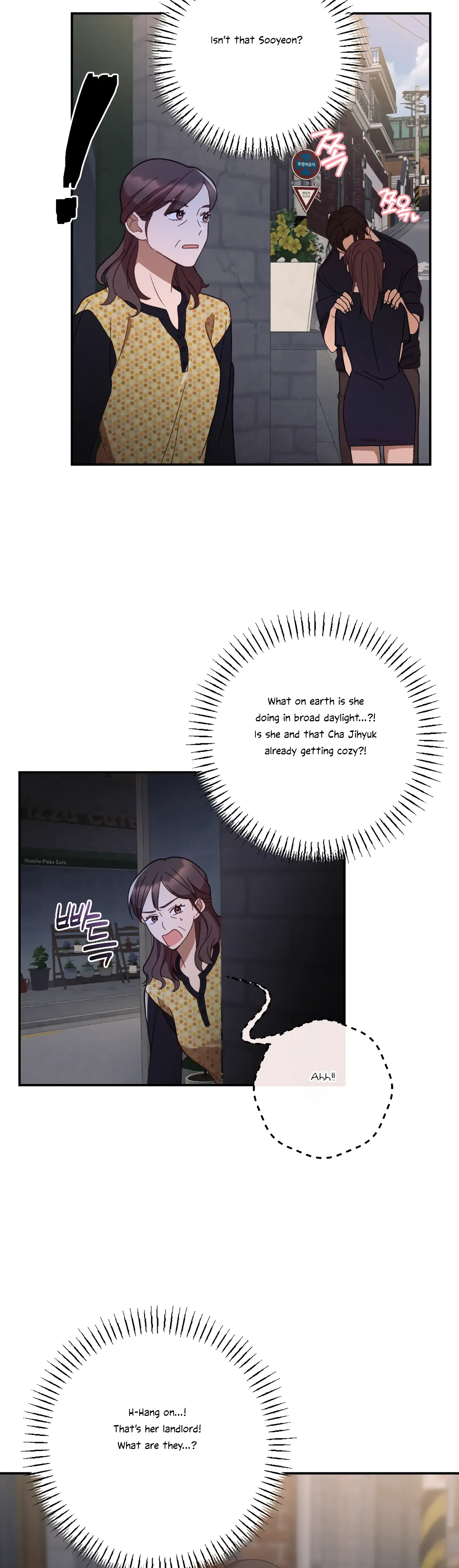 More! Intimate Connection Chapter 42 page 28