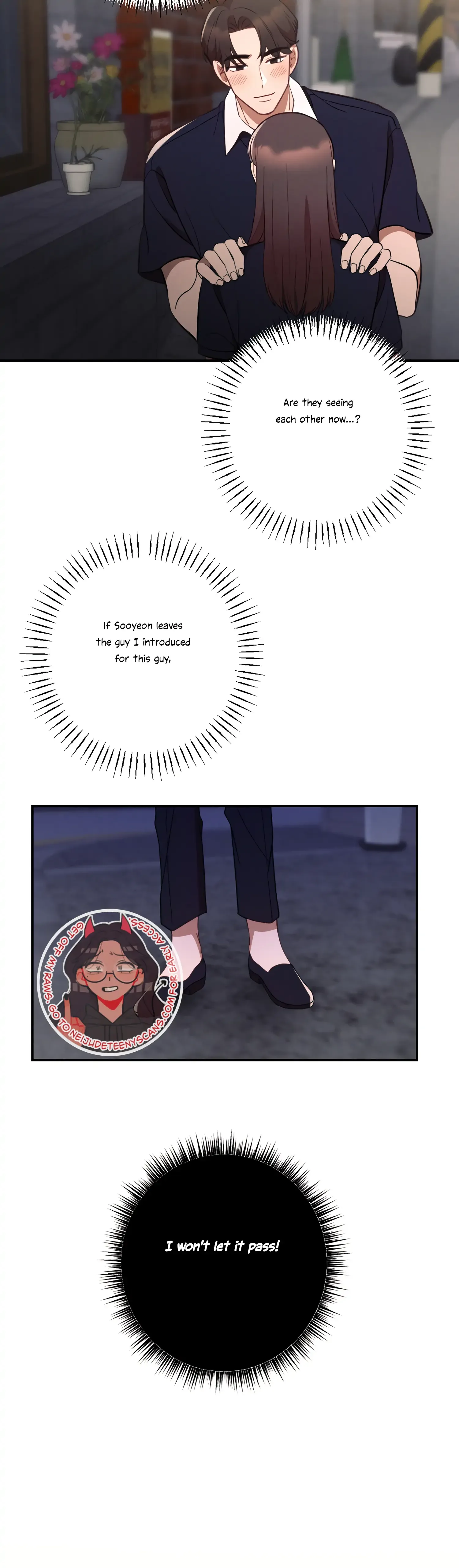 More! Intimate Connection Chapter 42 page 29