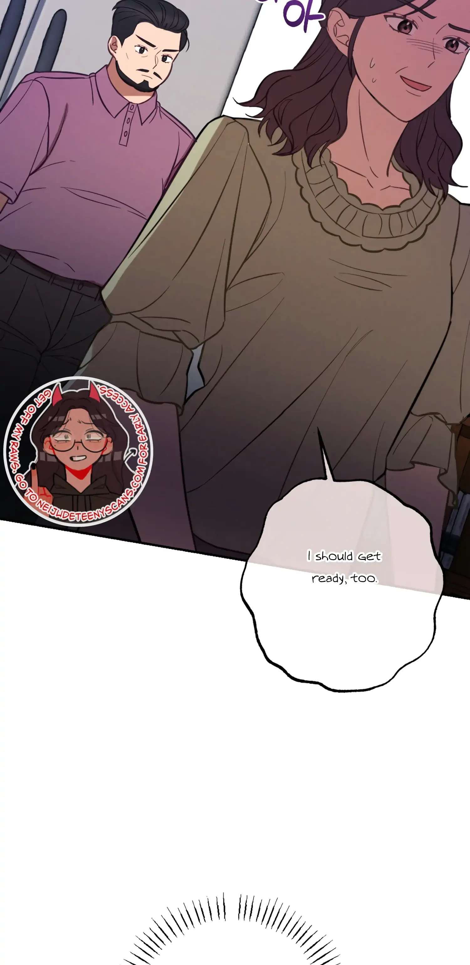 More! Intimate Connection Chapter 43 page 39