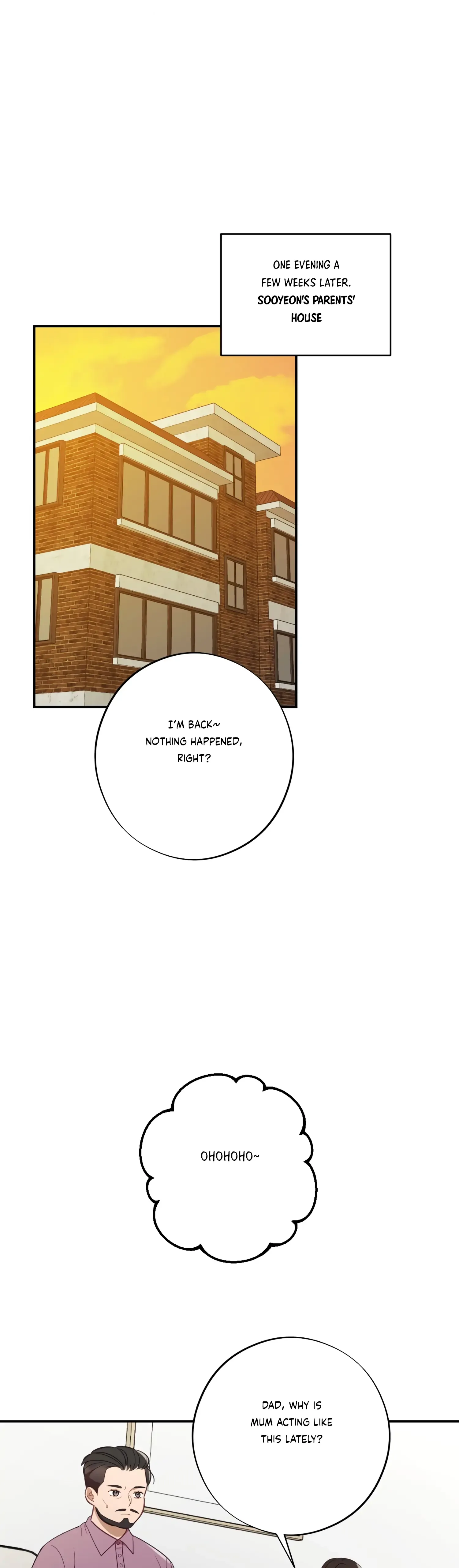 More! Intimate Connection Chapter 43 page 29
