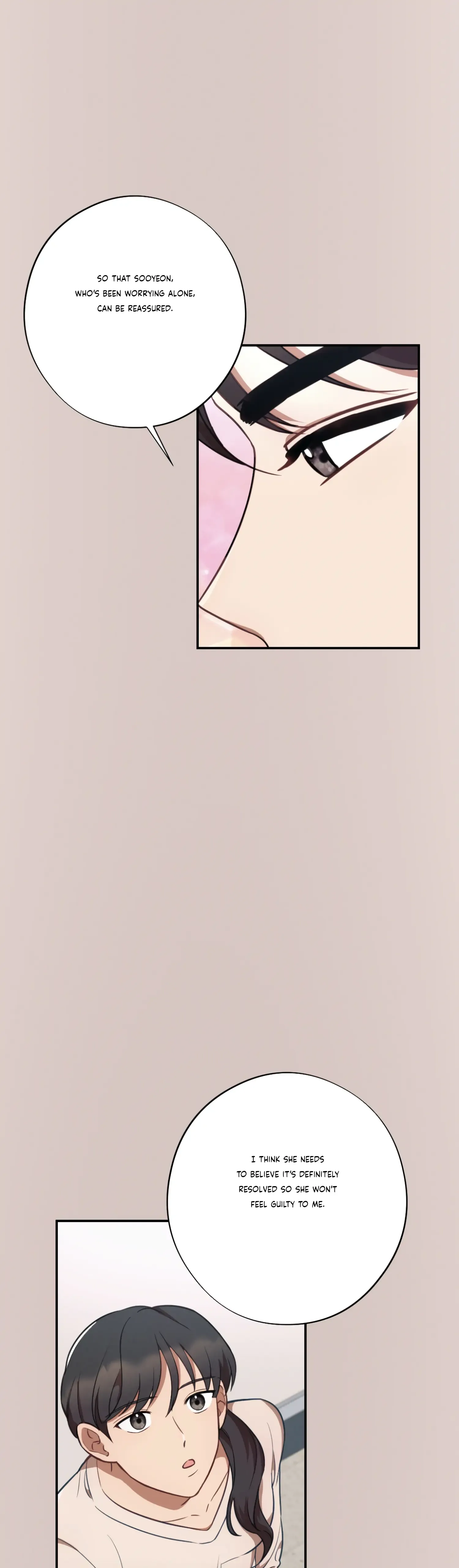 More! Intimate Connection Chapter 34 page 34