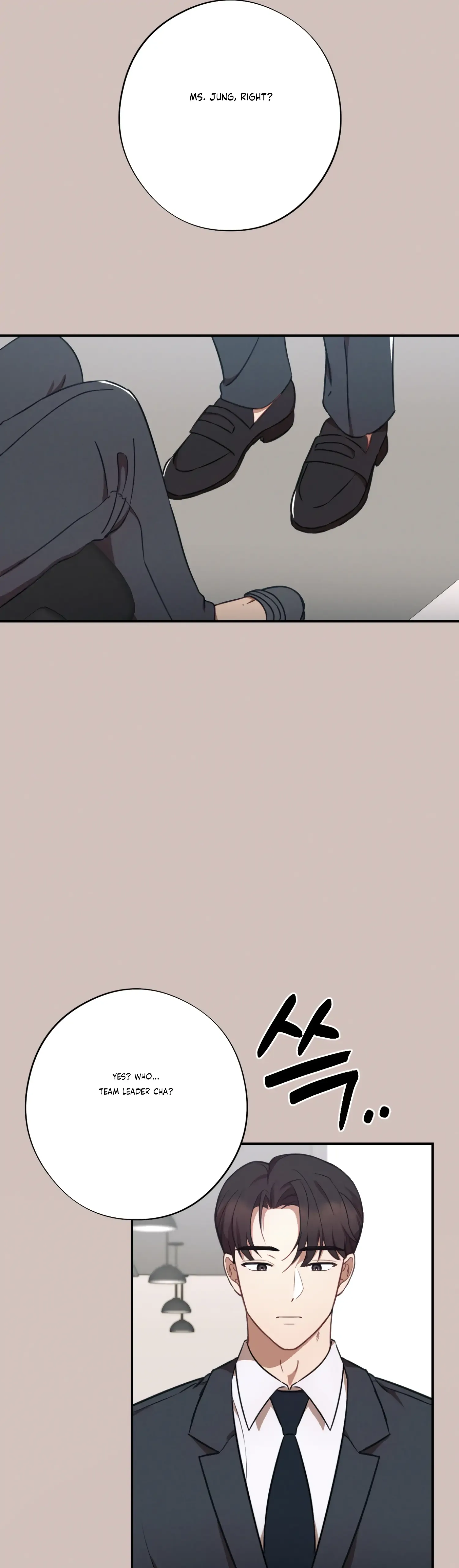 More! Intimate Connection Chapter 34 page 29