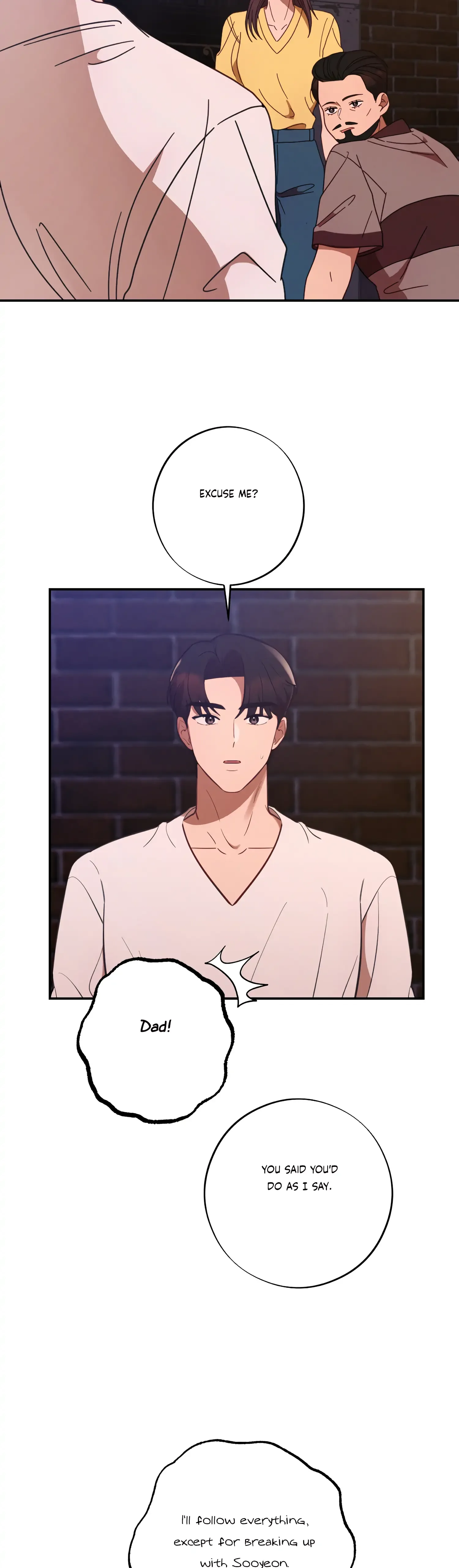 More! Intimate Connection Chapter 45 page 3