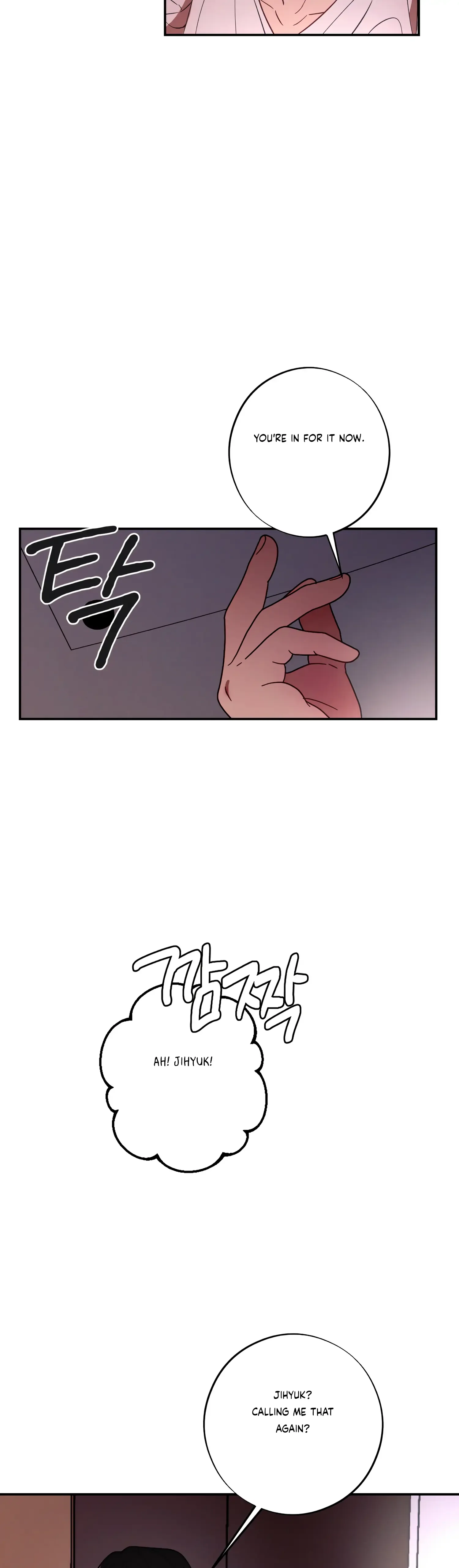 More! Intimate Connection Chapter 44 page 19