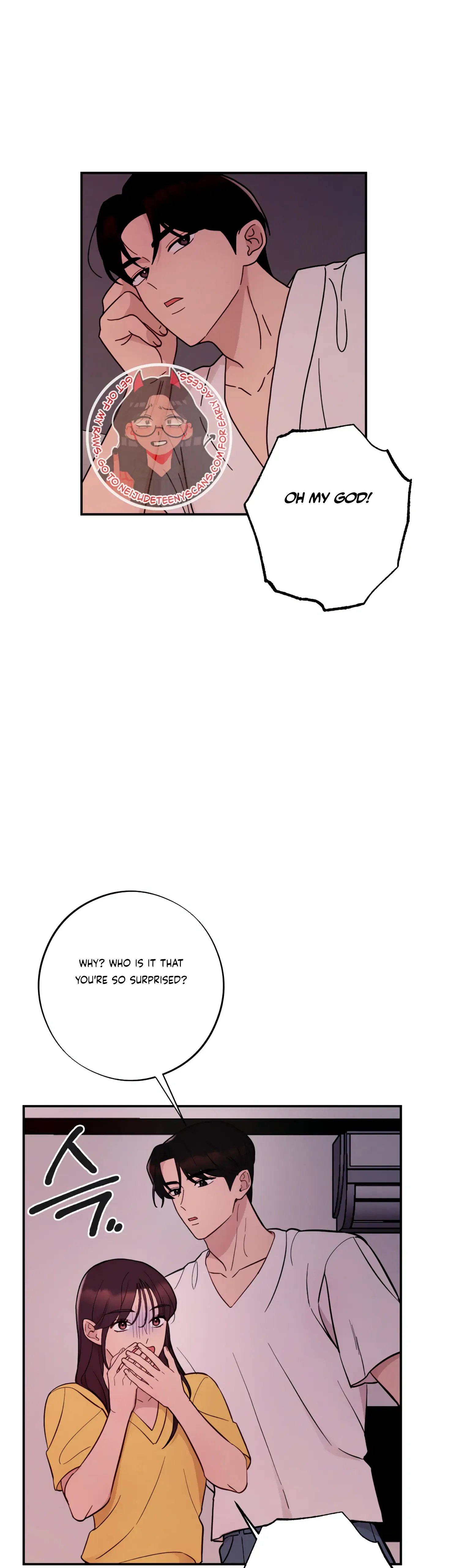 More! Intimate Connection Chapter 44 page 24