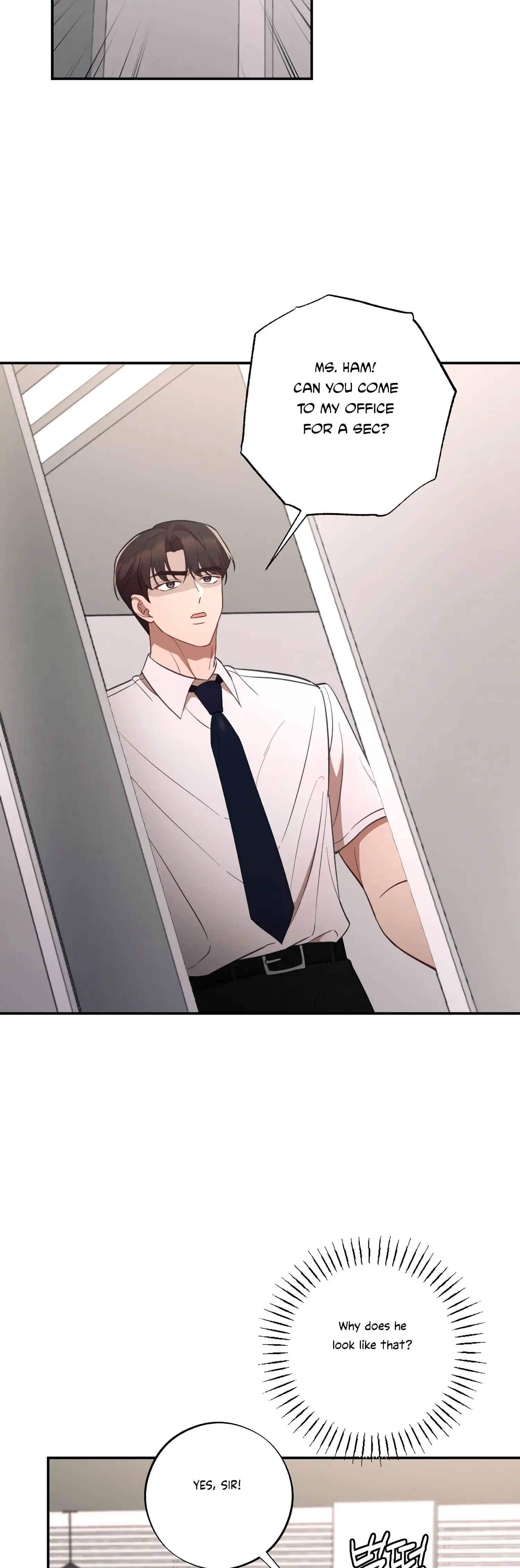More! Intimate Connection Chapter 45 page 20