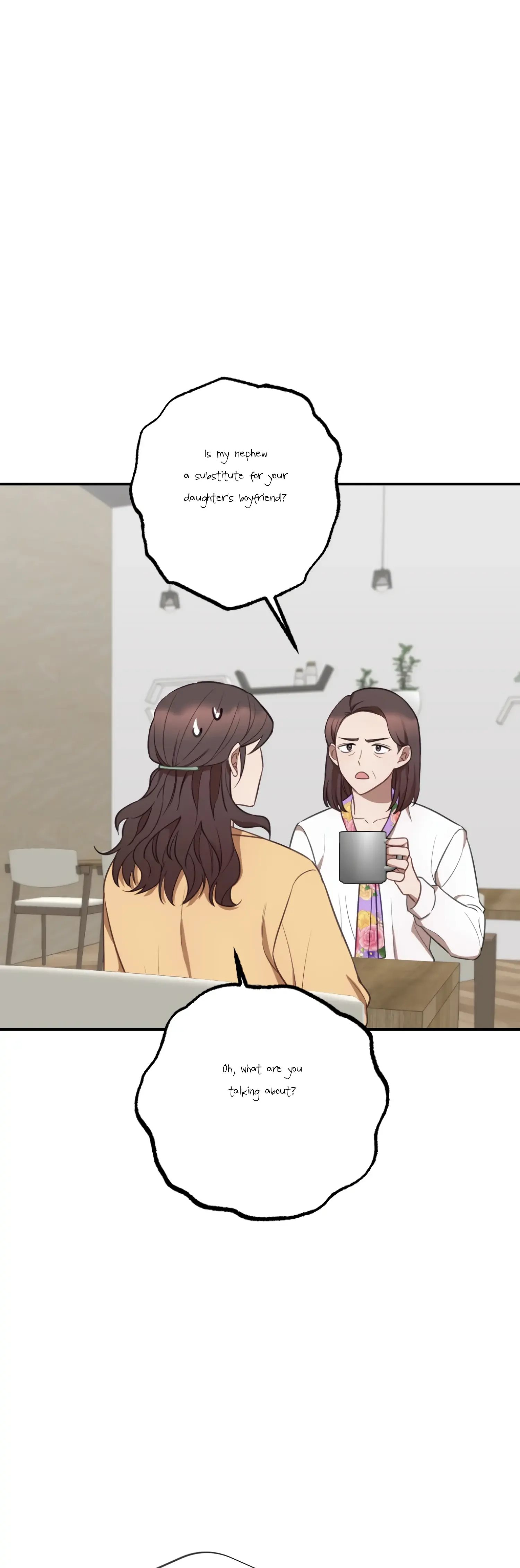 More! Intimate Connection Chapter 34 page 41