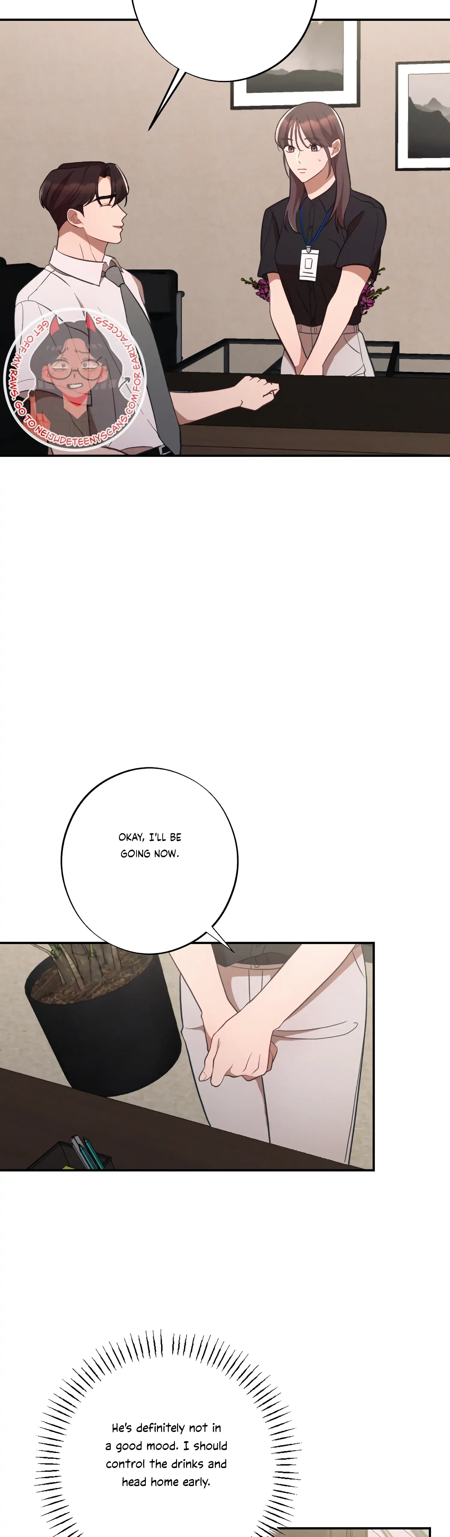 More! Intimate Connection Chapter 45 page 26
