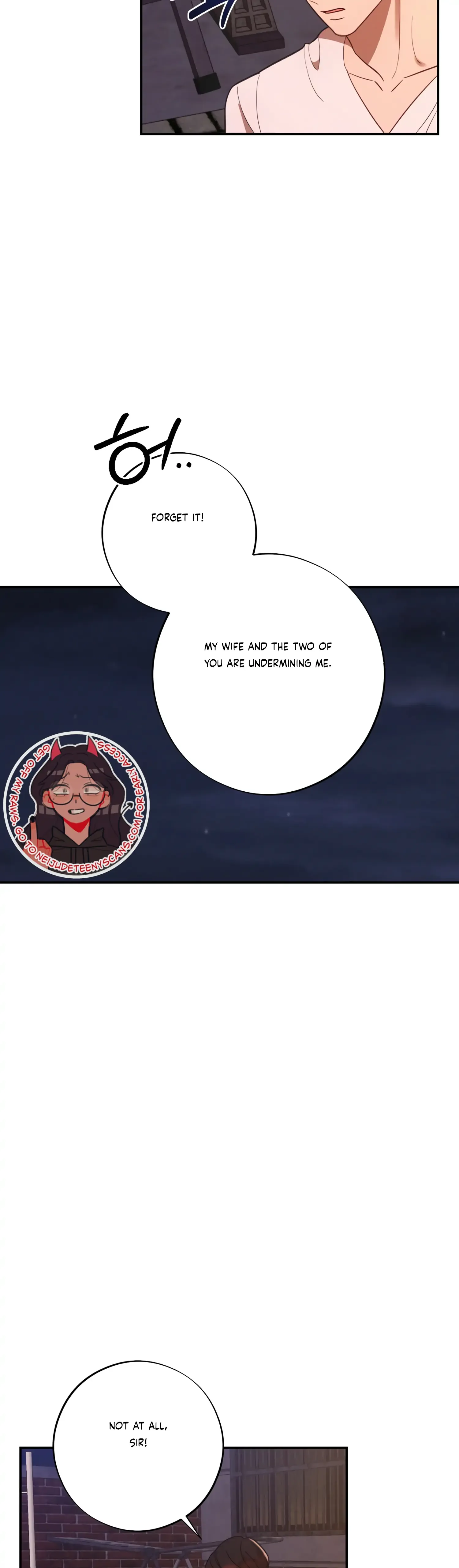 More! Intimate Connection Chapter 44 page 36