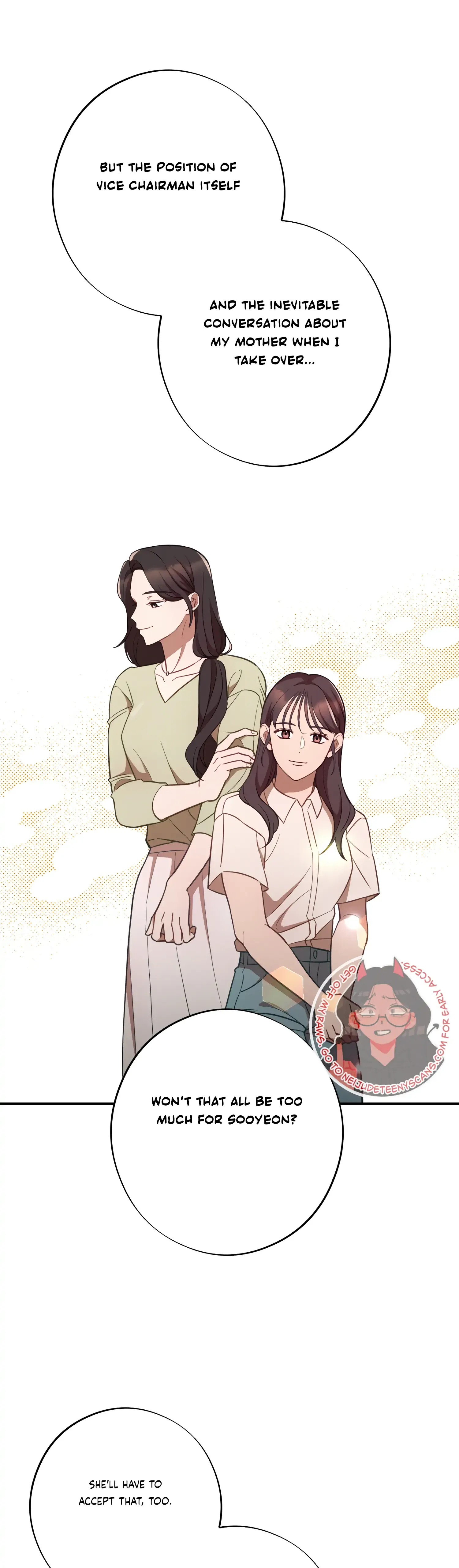 More! Intimate Connection Chapter 45 page 36