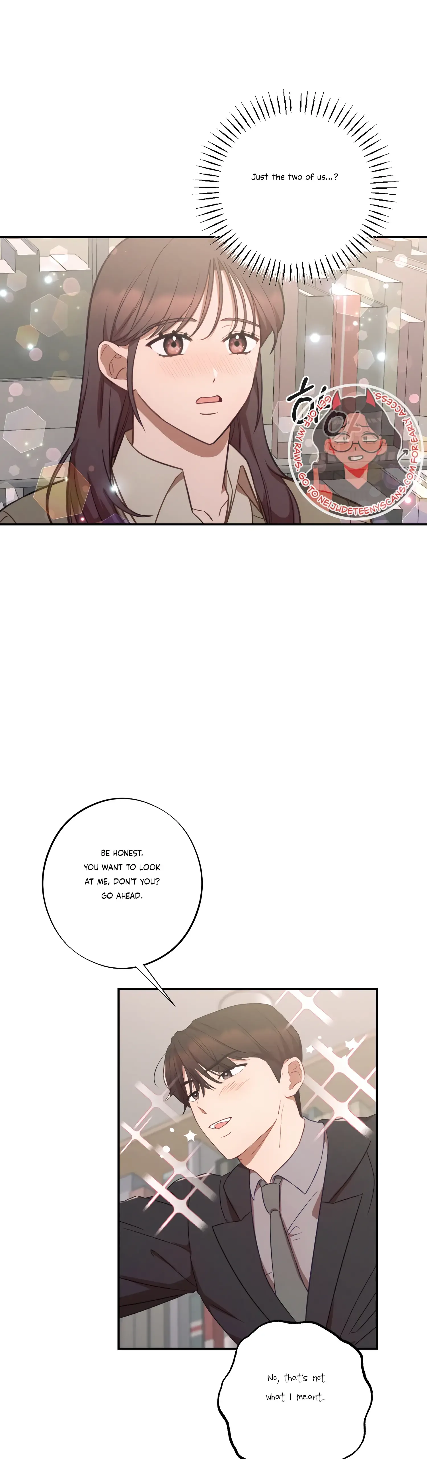 More! Intimate Connection Chapter 37 page 26