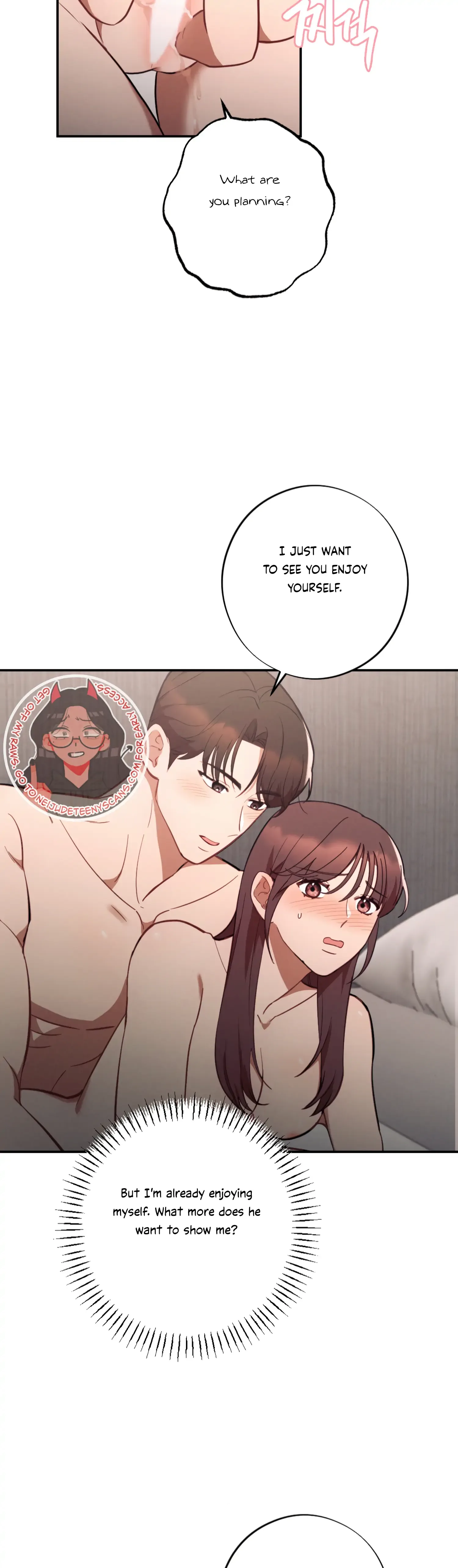 More! Intimate Connection Chapter 46 page 26