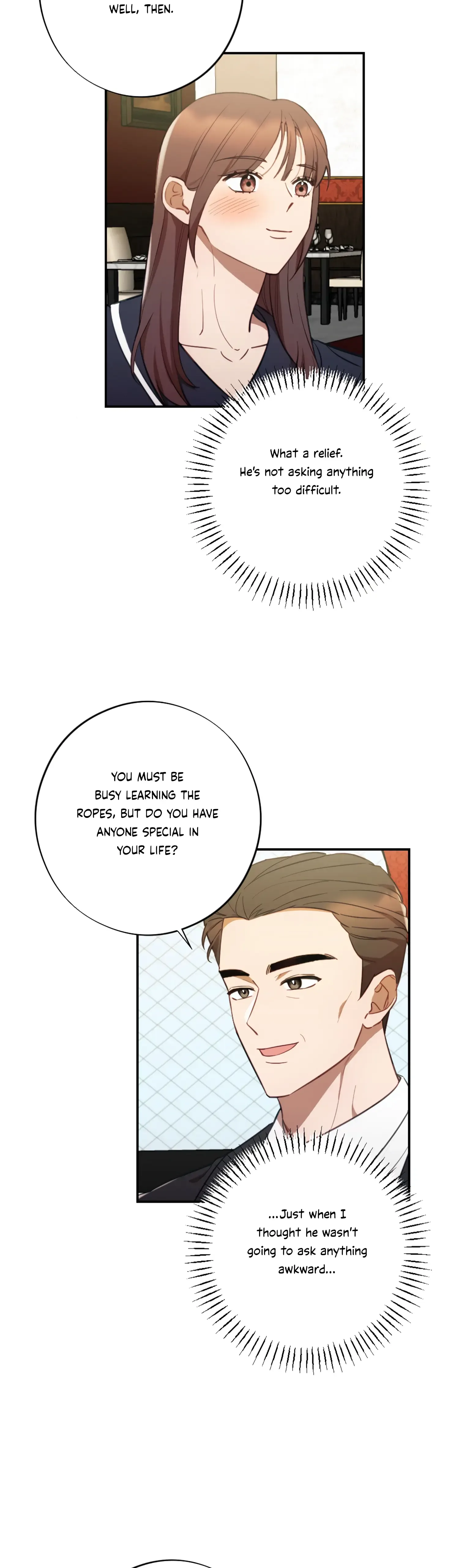 More! Intimate Connection Chapter 48 page 4