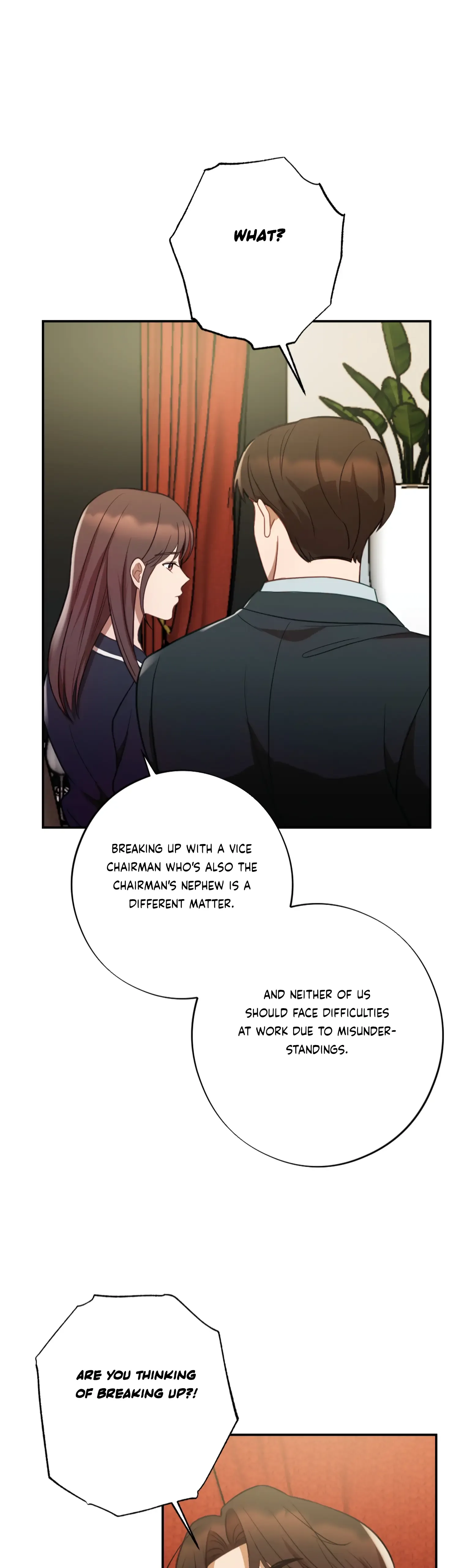 More! Intimate Connection Chapter 48 page 26